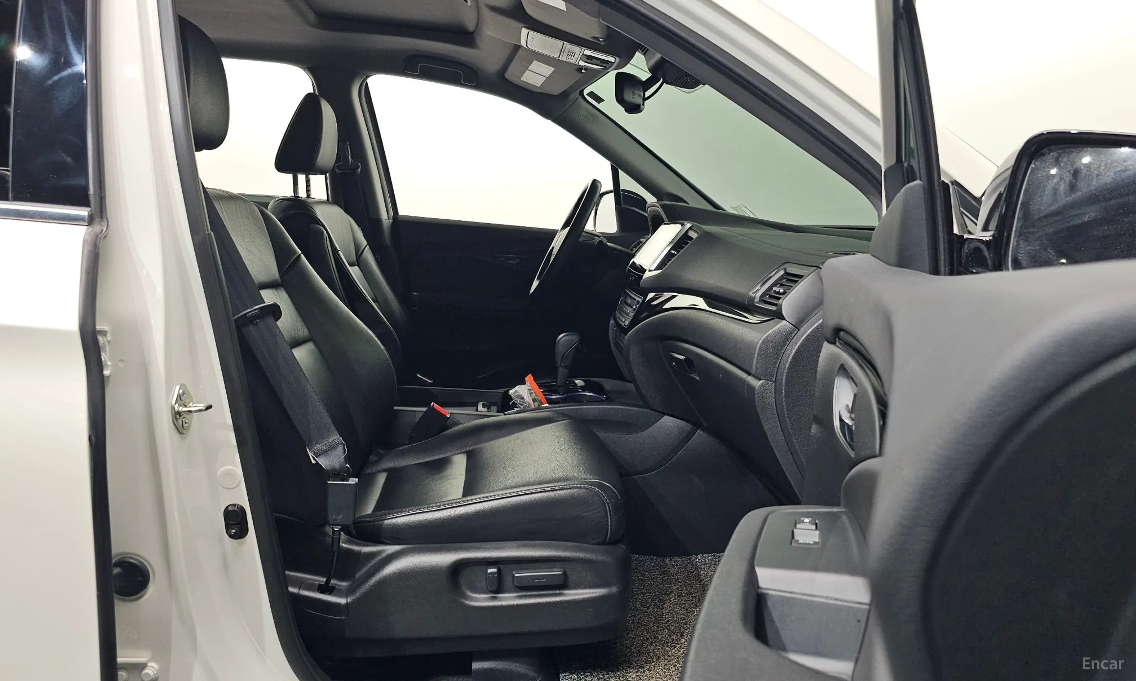 Honda Pilot 3rd Generation превью 11
