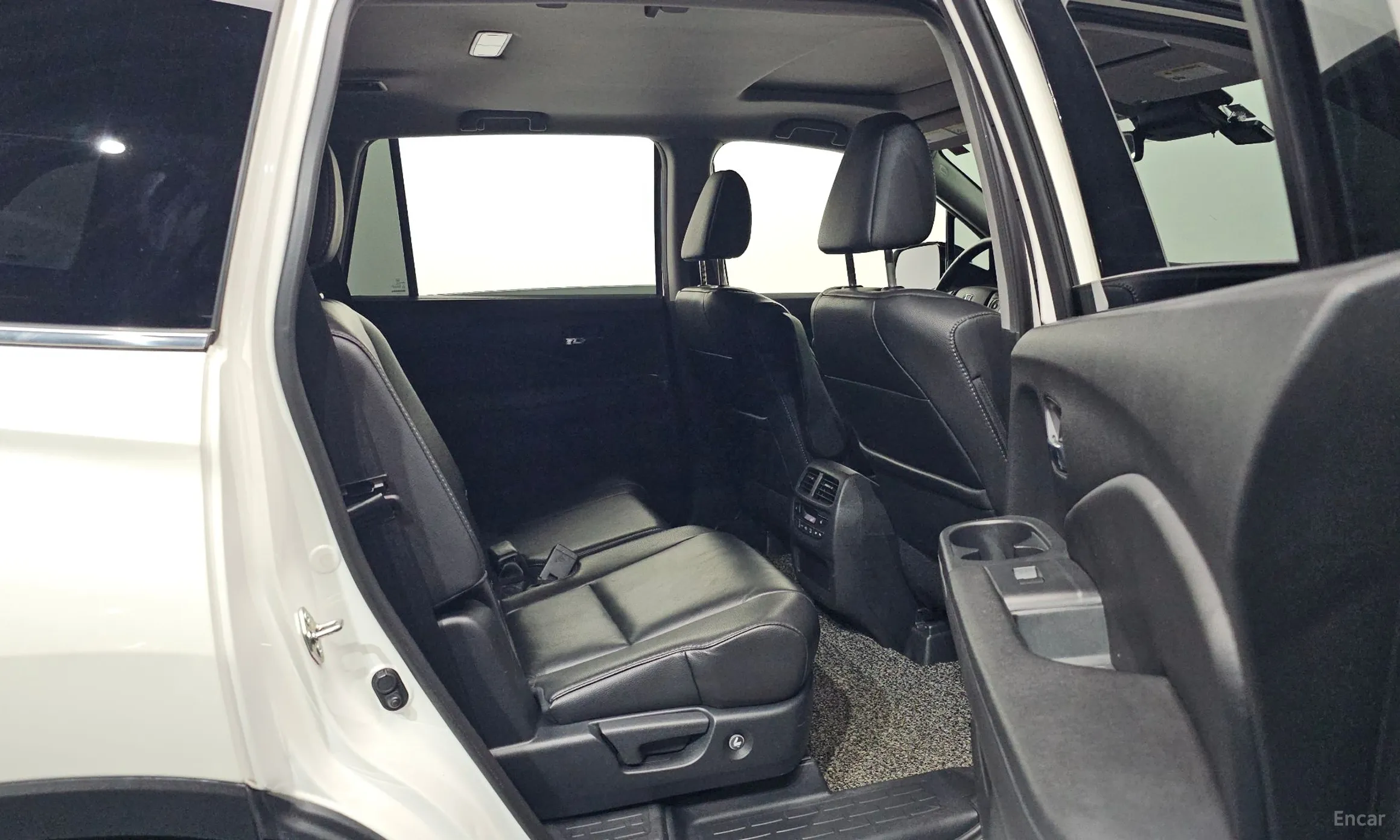 Honda Pilot 3rd Generation превью 12