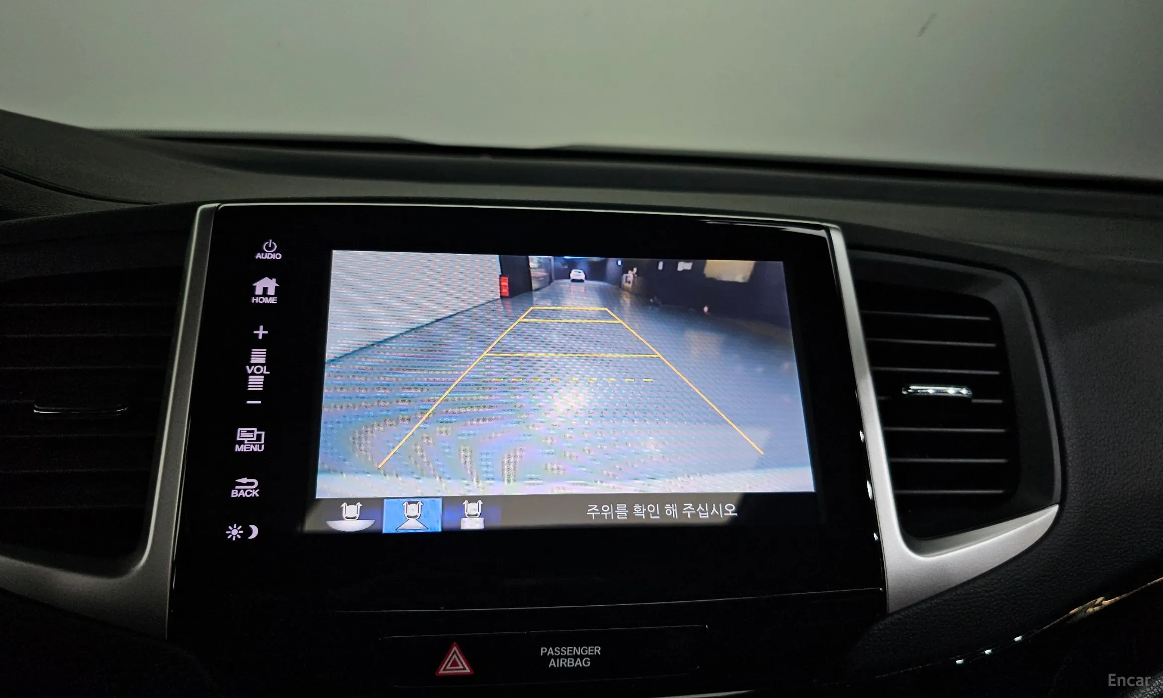 Honda Pilot 3rd Generation превью 15