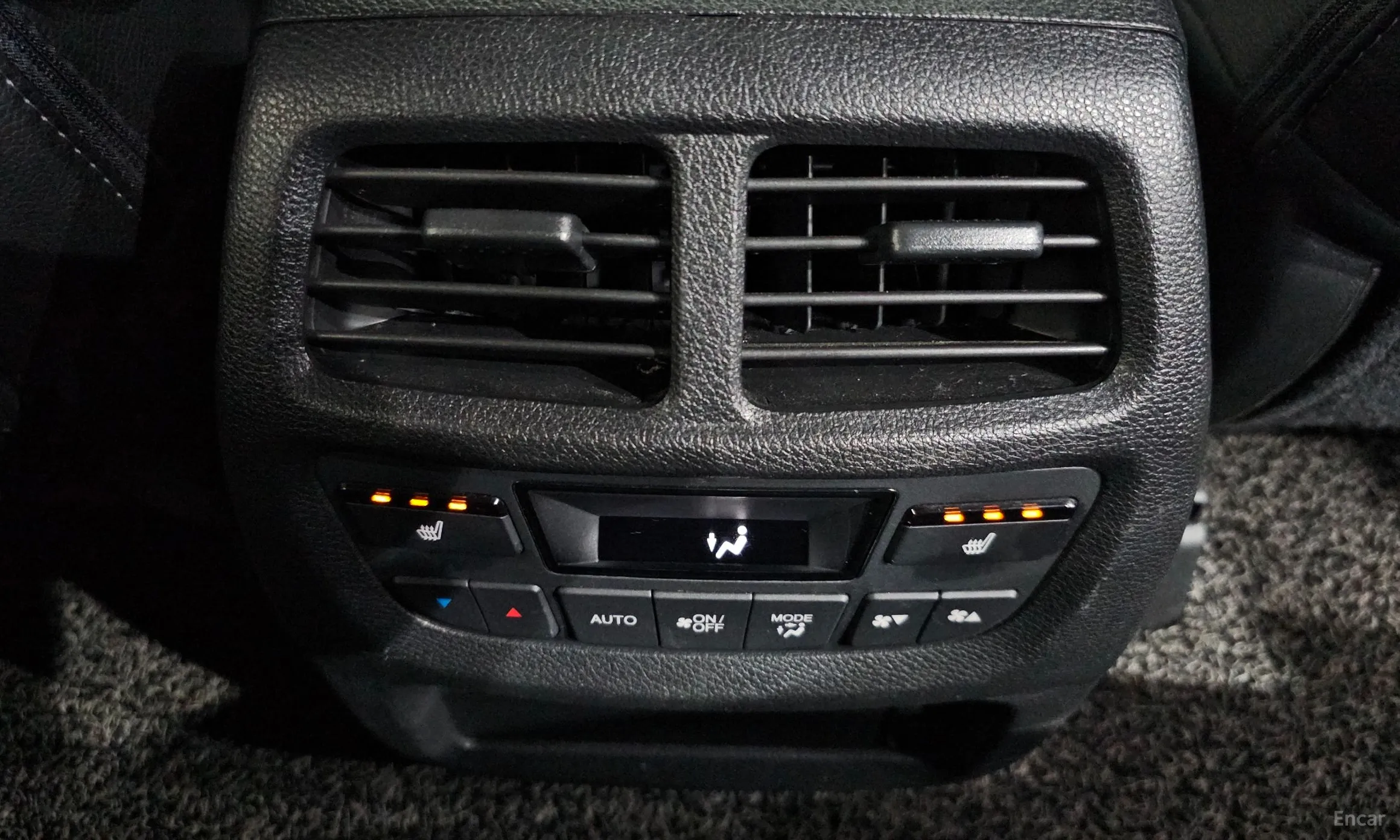 Honda Pilot 3rd Generation превью 18
