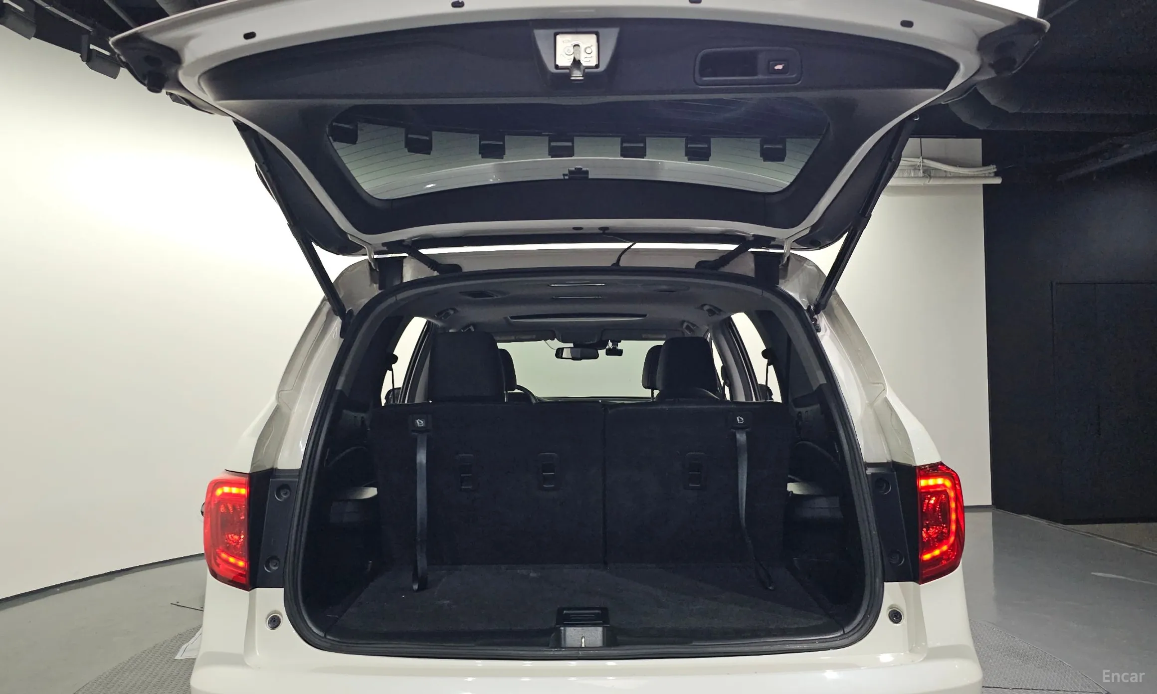 Honda Pilot 3rd Generation превью 20