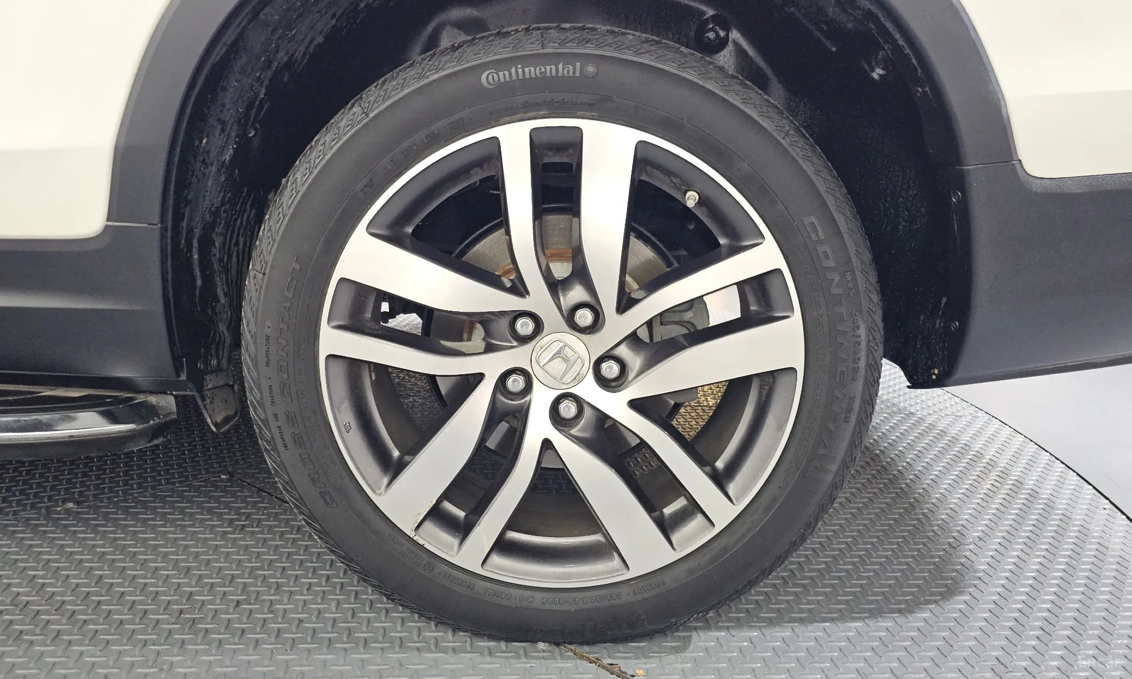 Honda Pilot 3rd Generation превью 5
