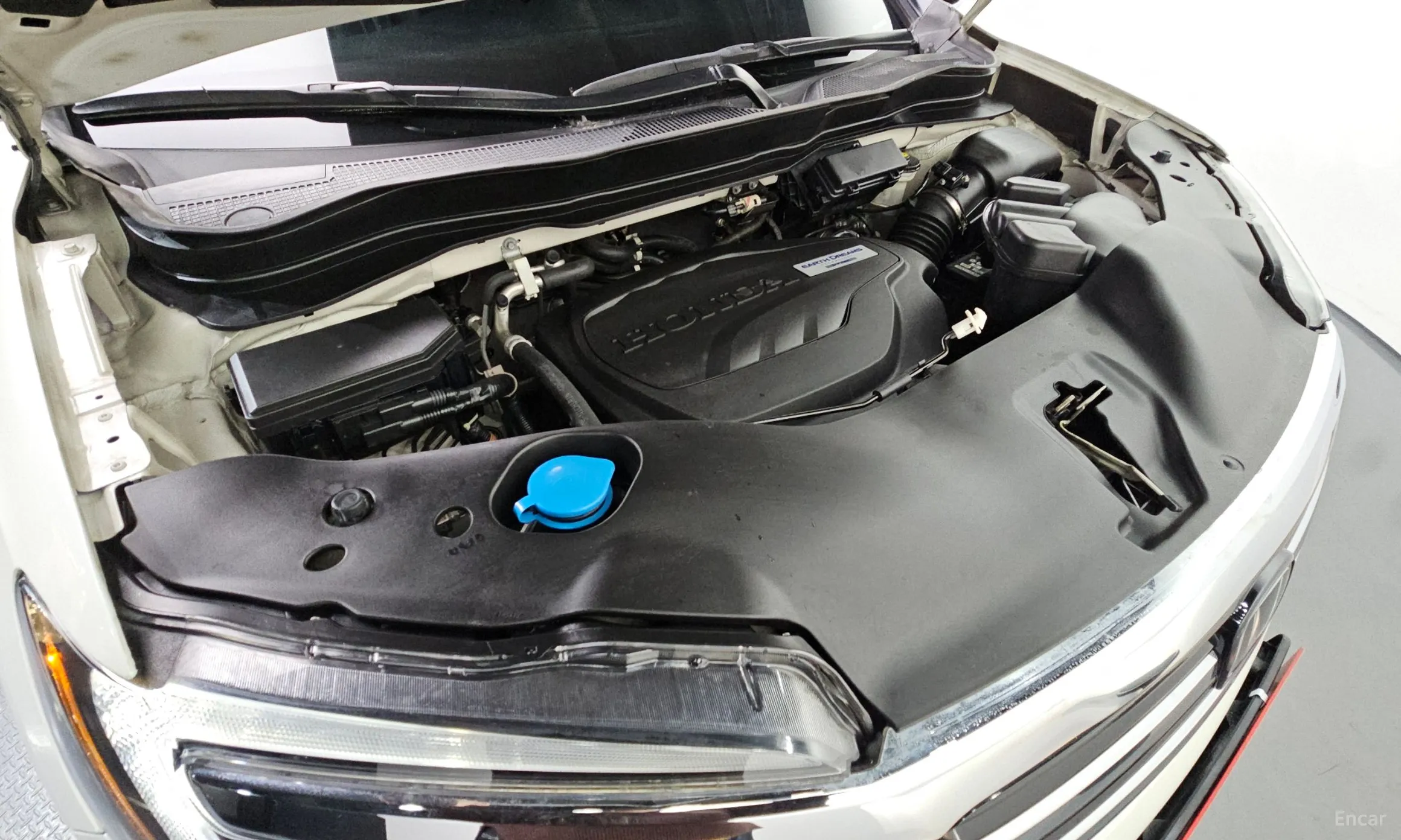 Honda Pilot 3rd Generation превью 6