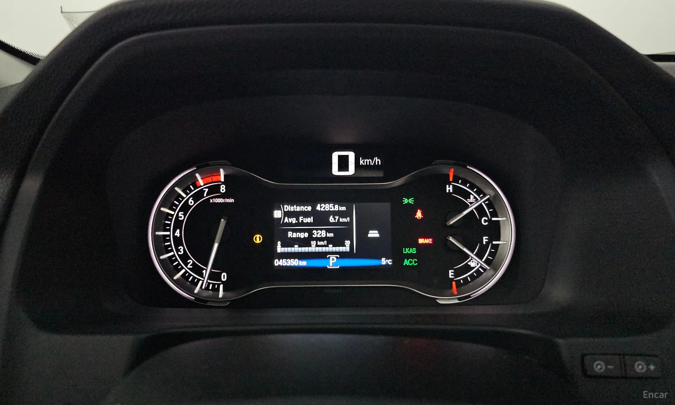 Honda Pilot 3rd Generation превью 8