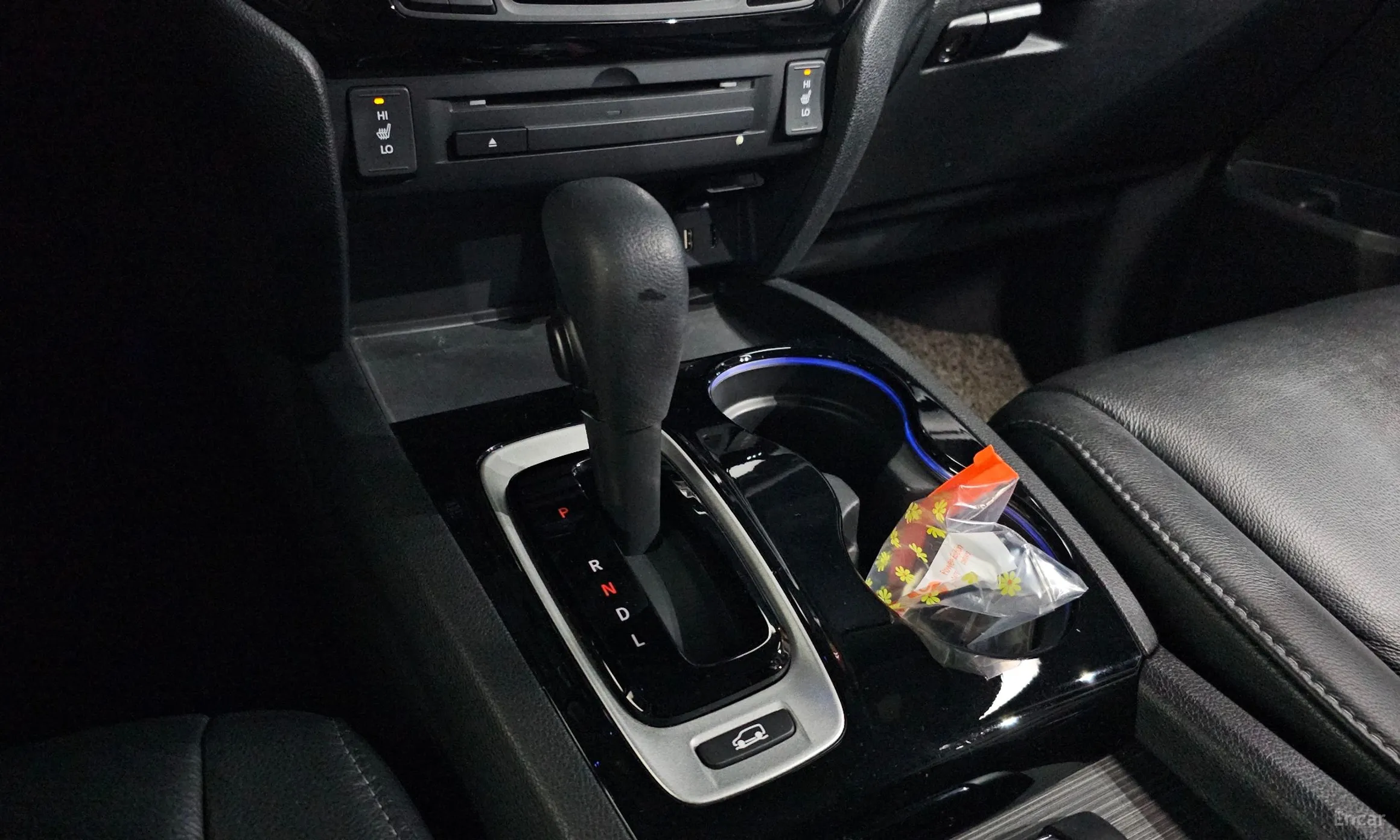 Honda Pilot 3rd Generation превью 9
