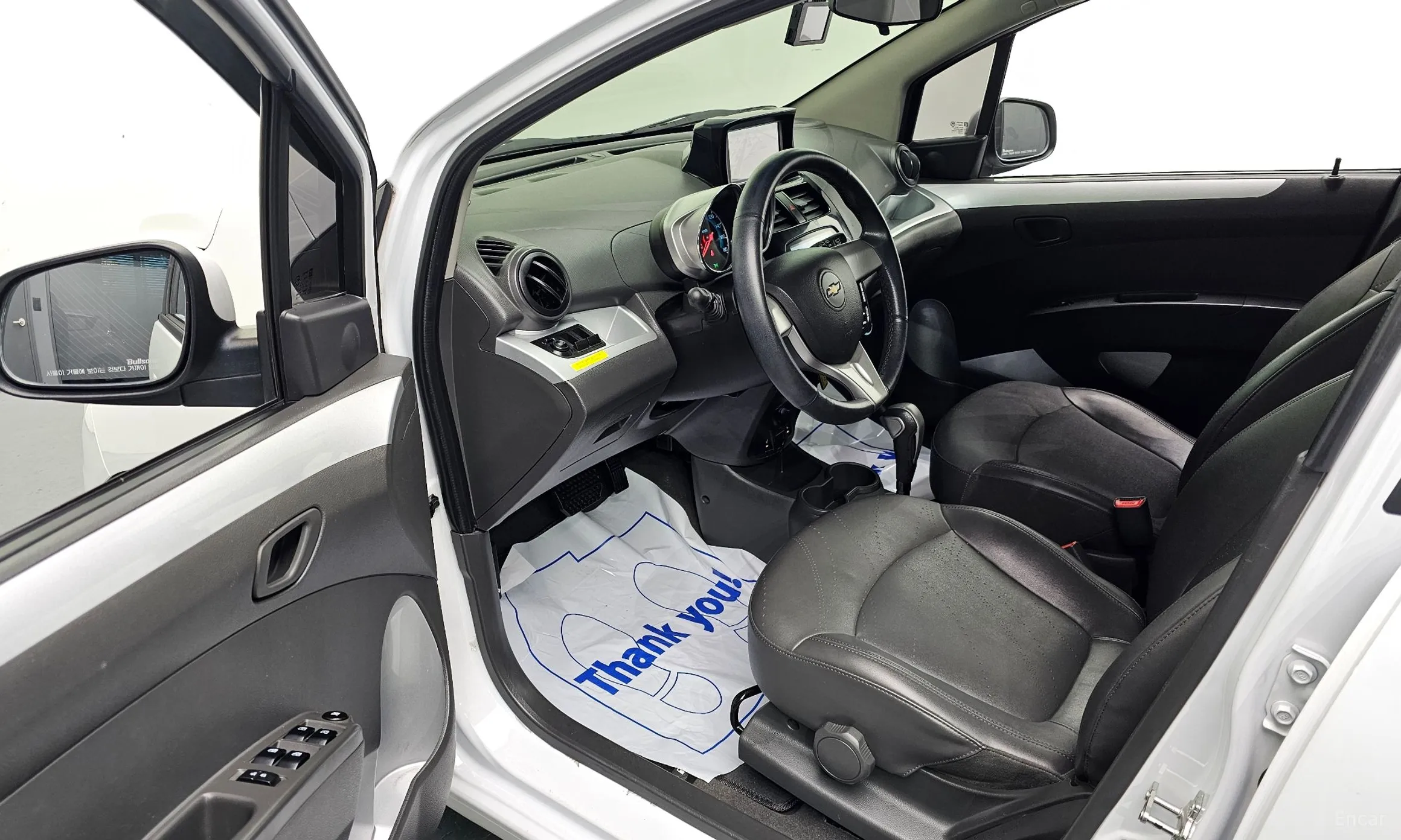 Chevrolet (GM Daewoo) Spark превью 10