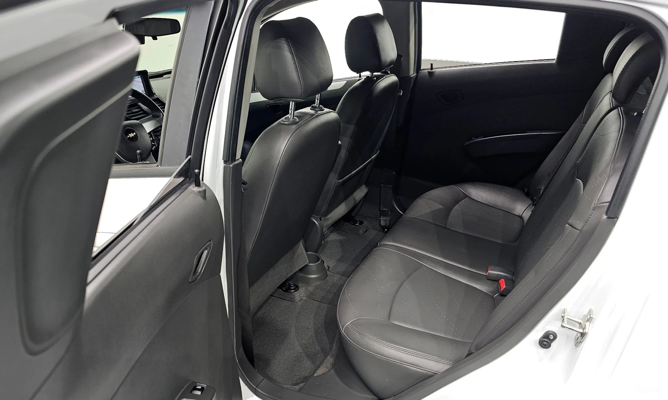 Chevrolet (GM Daewoo) Spark превью 11