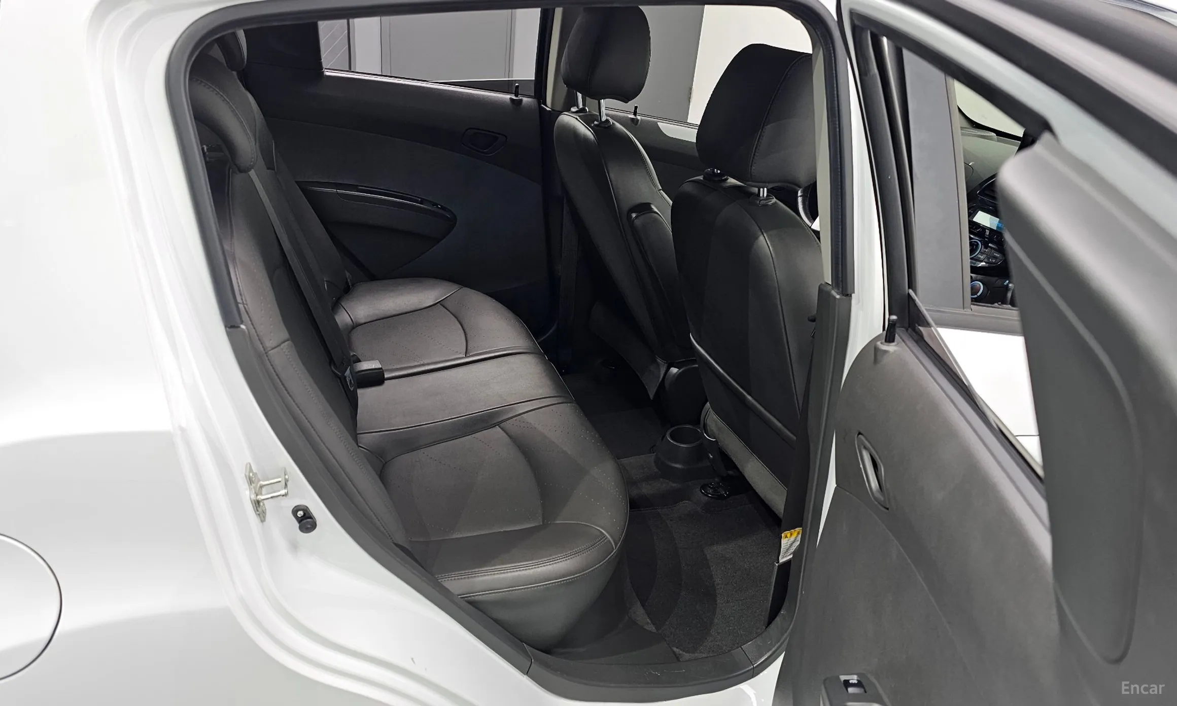 Chevrolet (GM Daewoo) Spark превью 12