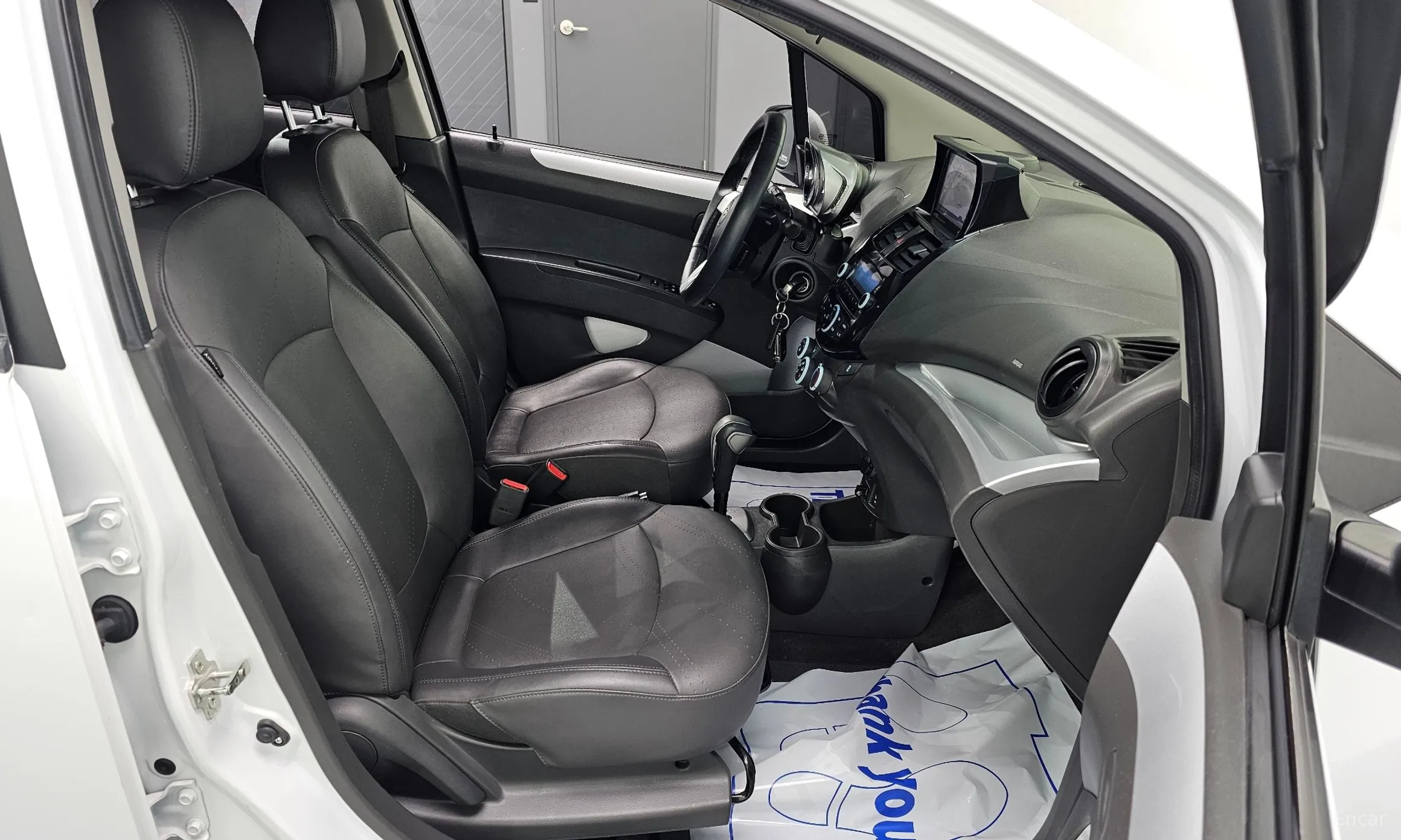 Chevrolet (GM Daewoo) Spark превью 13