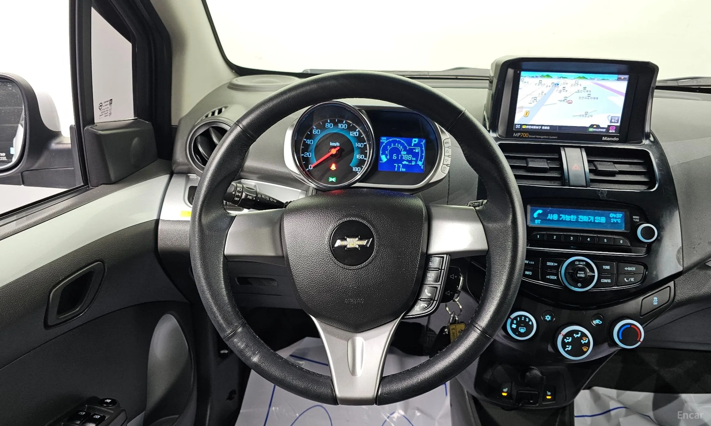 Chevrolet (GM Daewoo) Spark превью 15