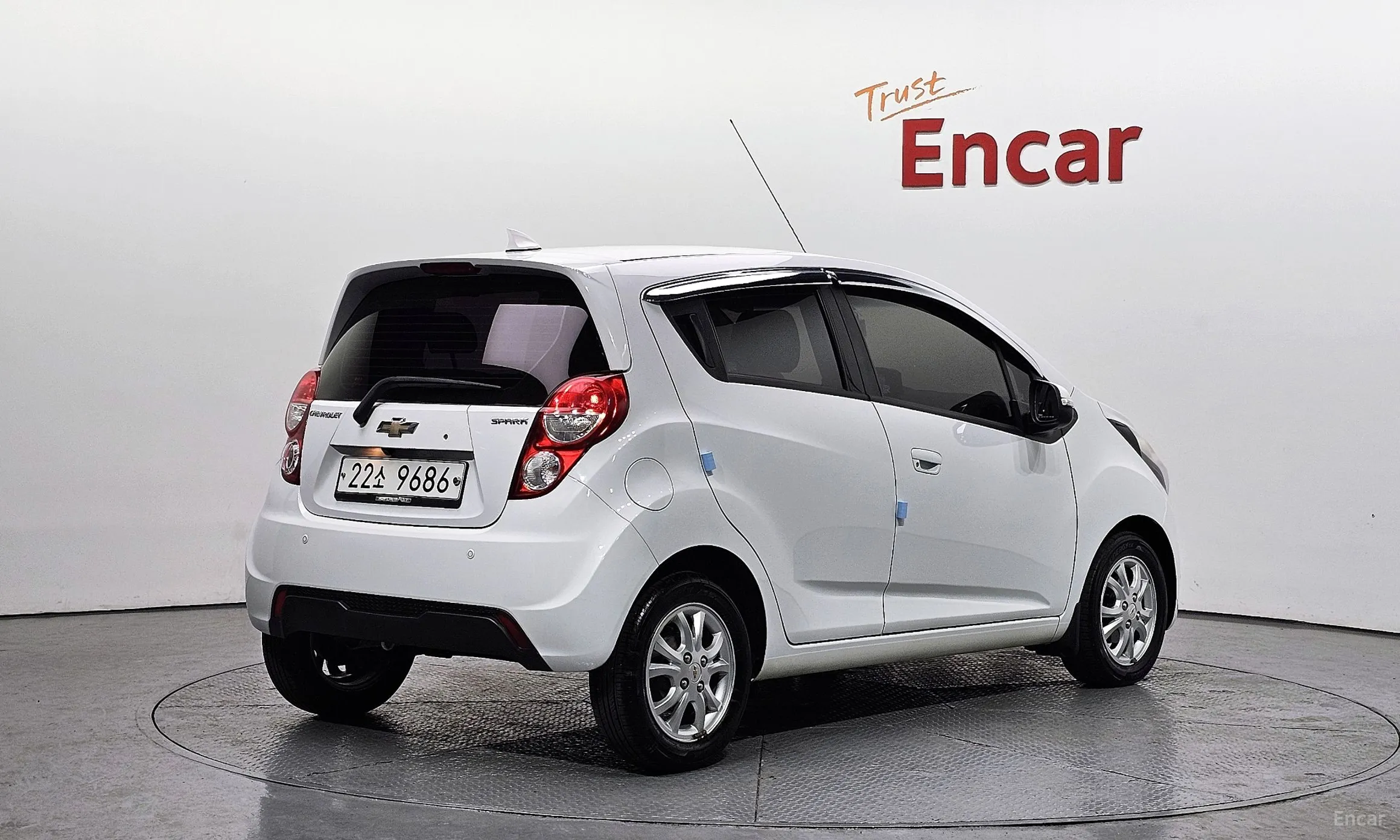 Chevrolet (GM Daewoo) Spark превью 2