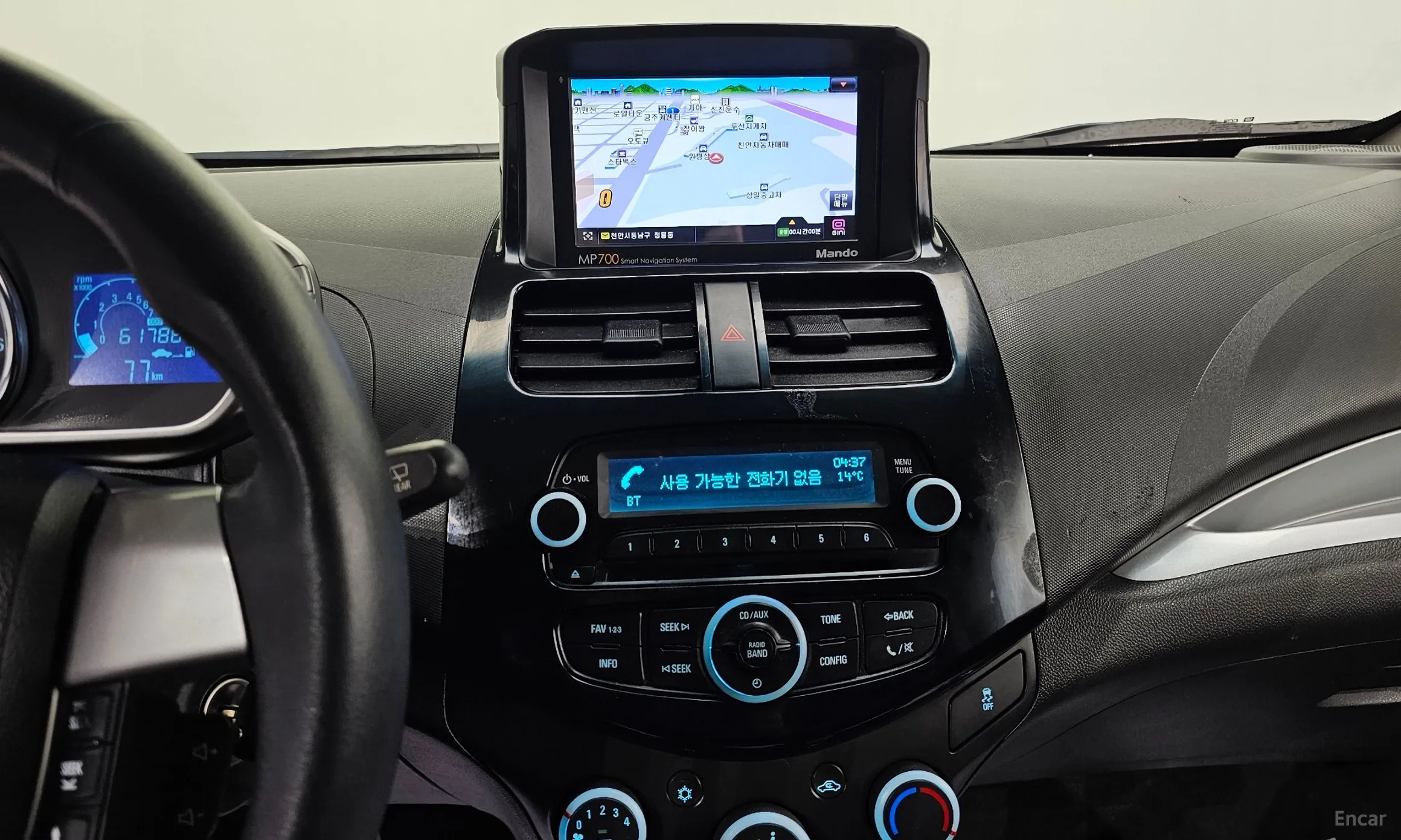 Chevrolet (GM Daewoo) Spark превью 16
