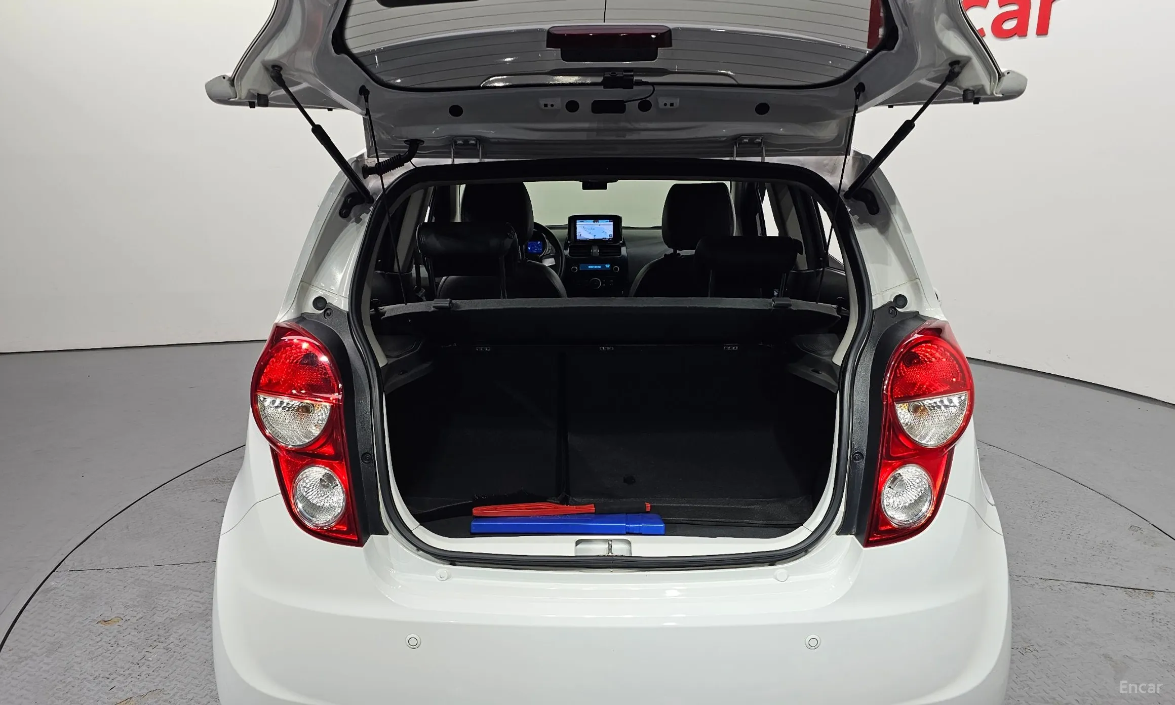 Chevrolet (GM Daewoo) Spark превью 20