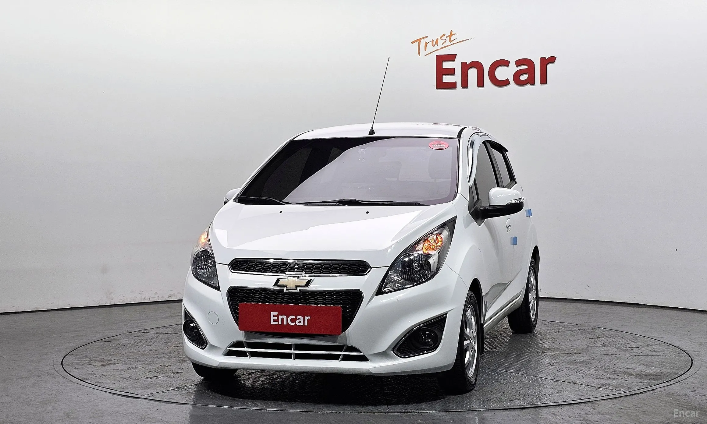 Chevrolet (GM Daewoo) Spark превью 3