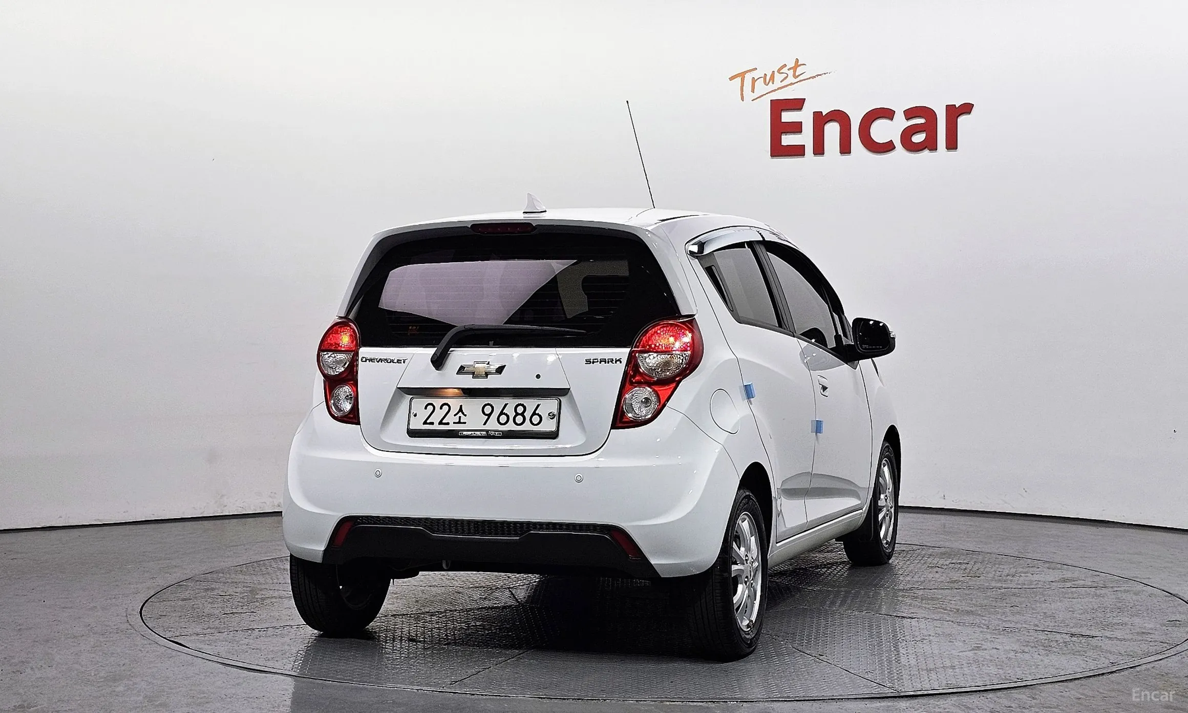 Chevrolet (GM Daewoo) Spark превью 4