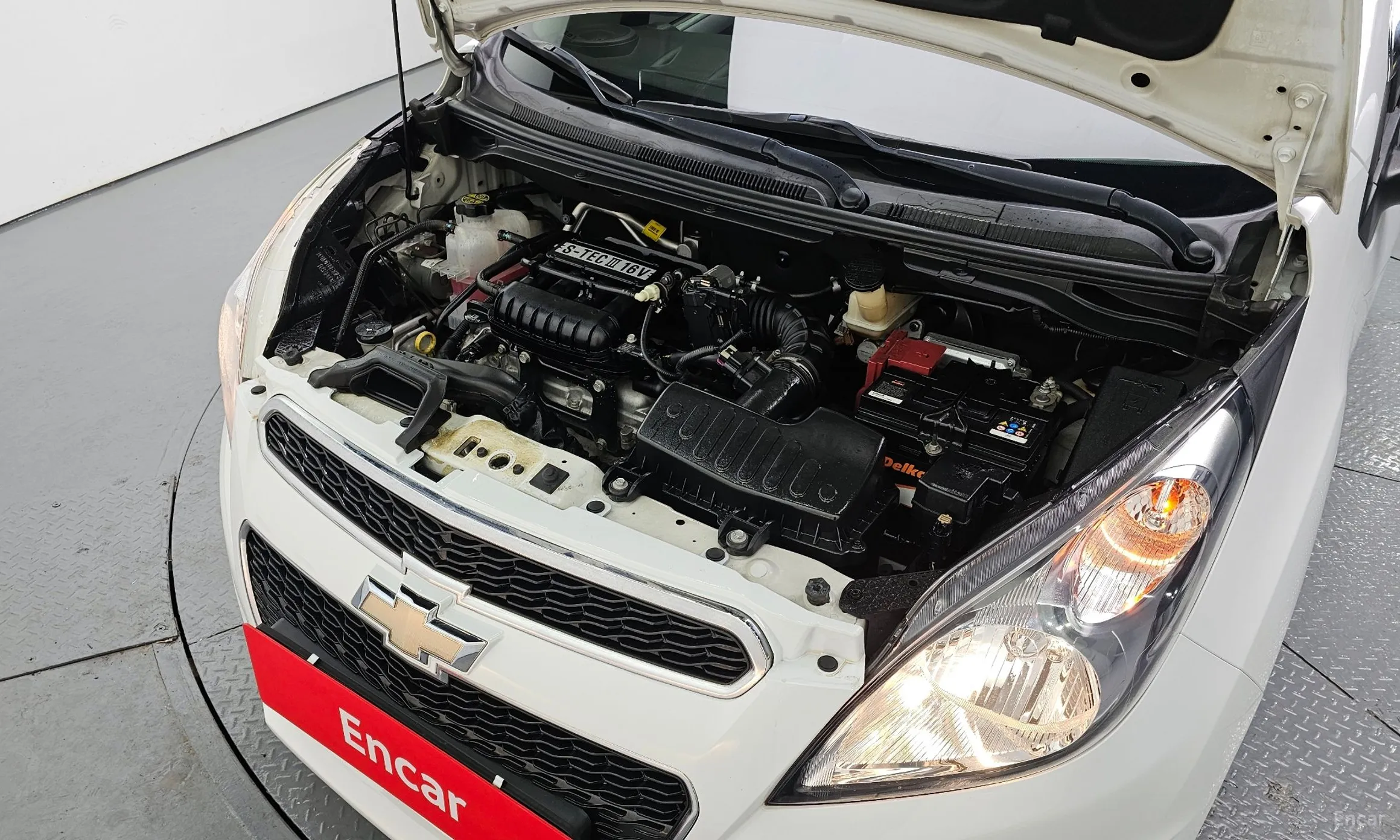 Chevrolet (GM Daewoo) Spark превью 6