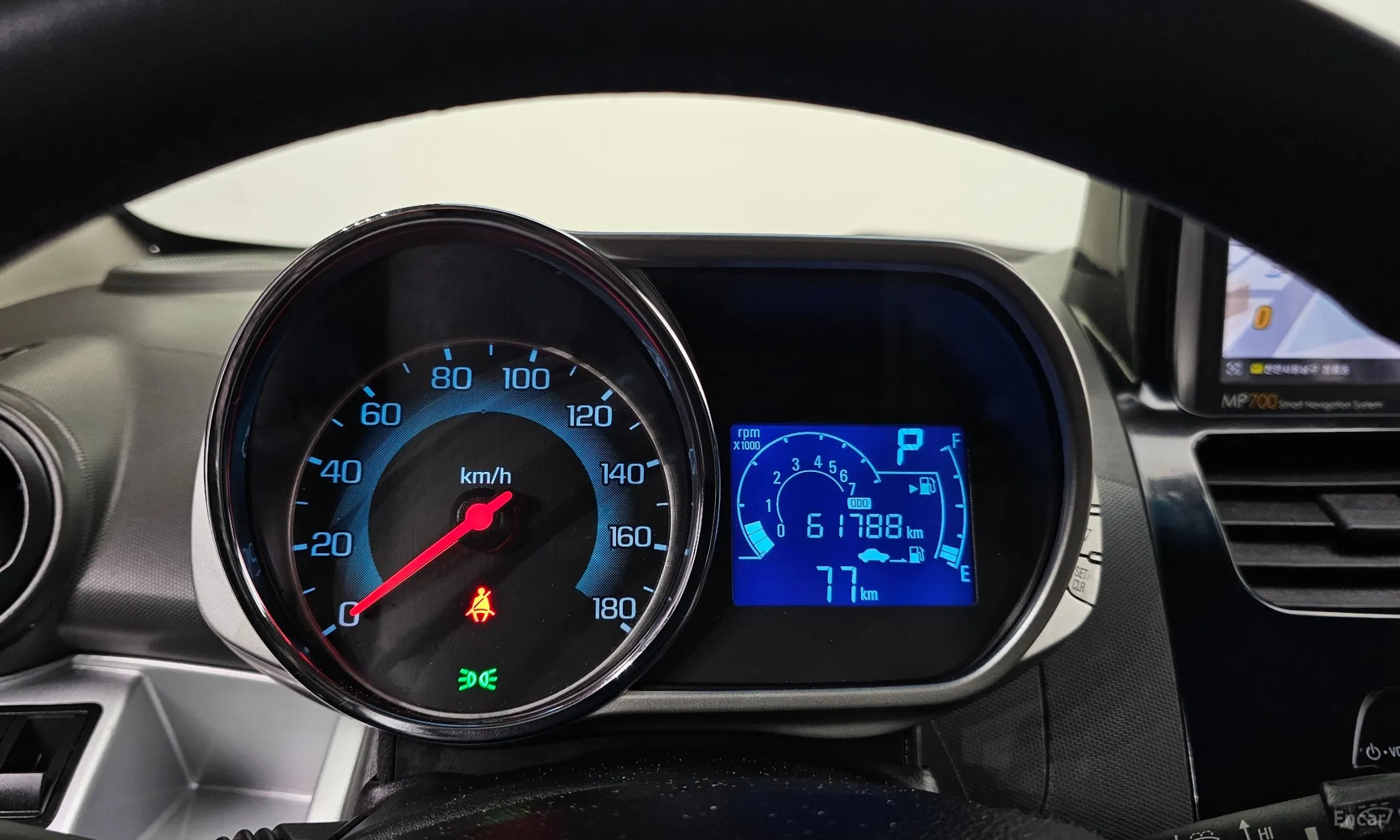 Chevrolet (GM Daewoo) Spark превью 8