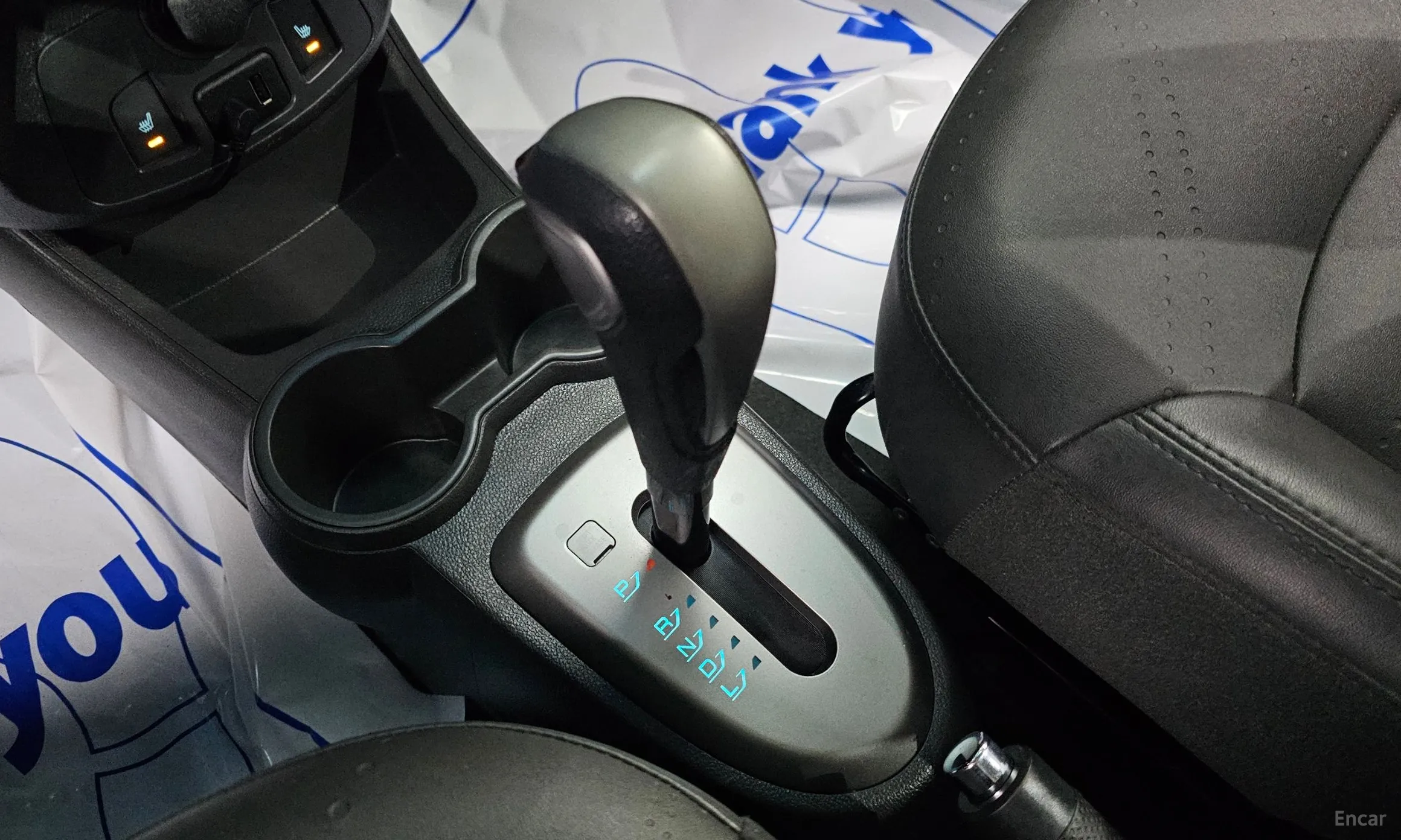 Chevrolet (GM Daewoo) Spark превью 9