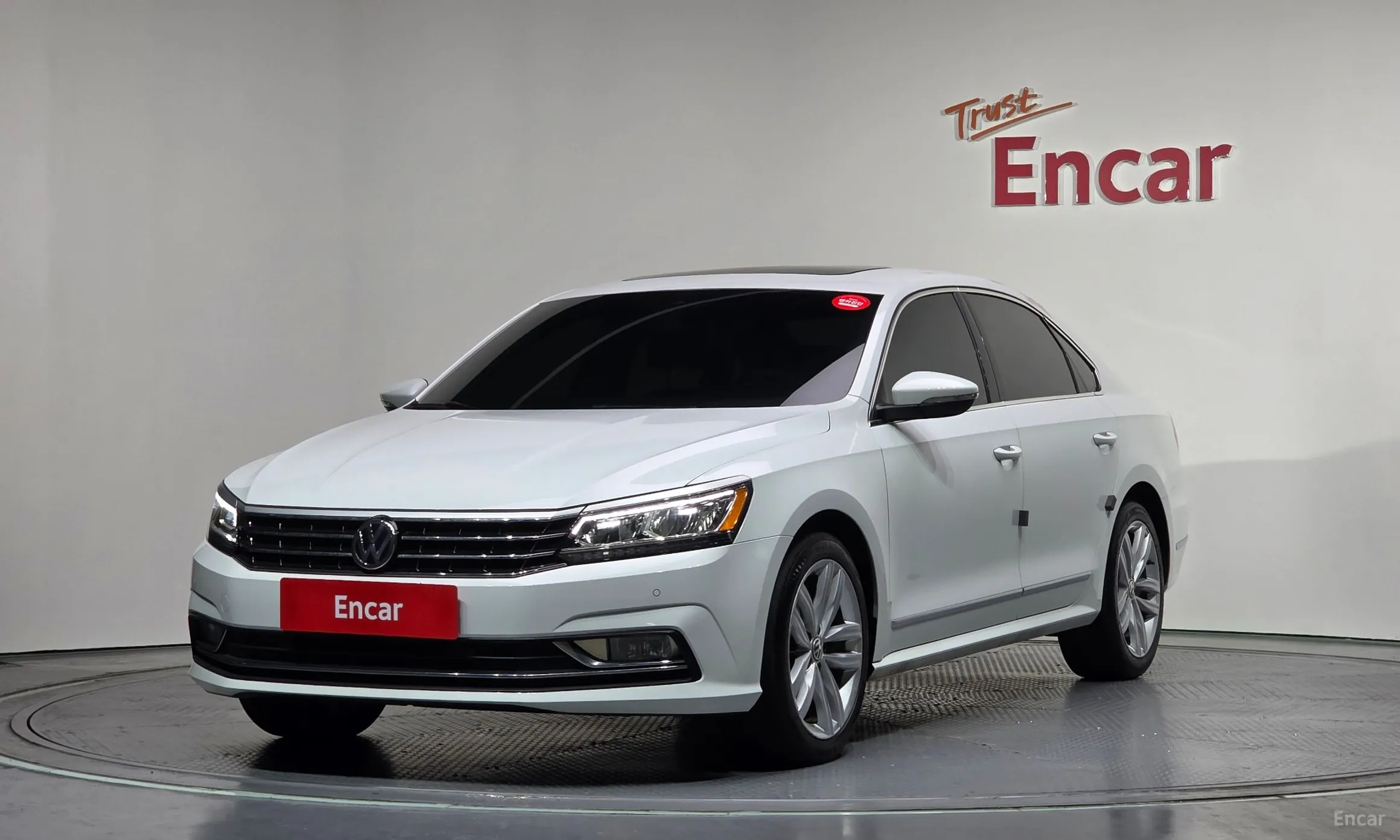 The New Passat