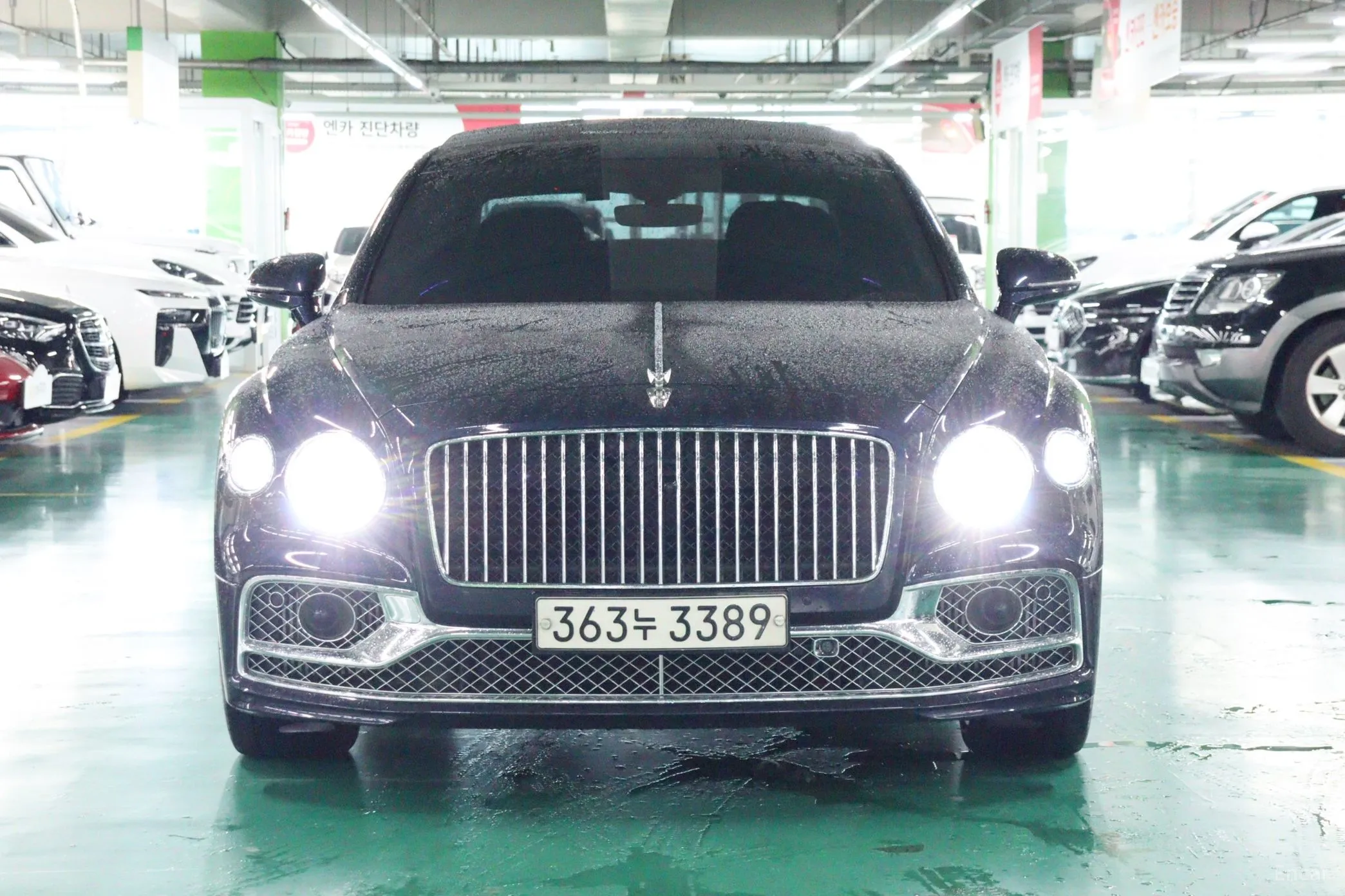 Bentley Flying Spur 3rd Generation