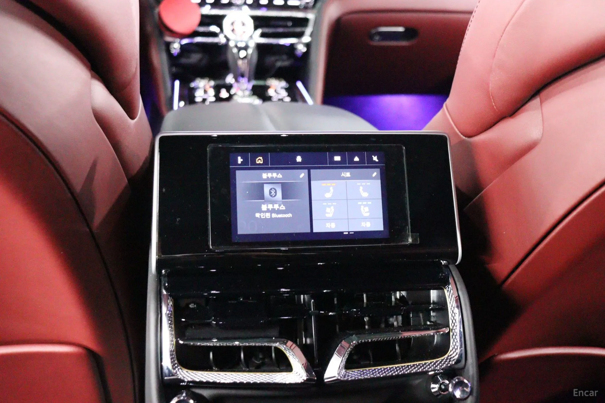 Bentley Flying Spur 3rd Generation превью 16