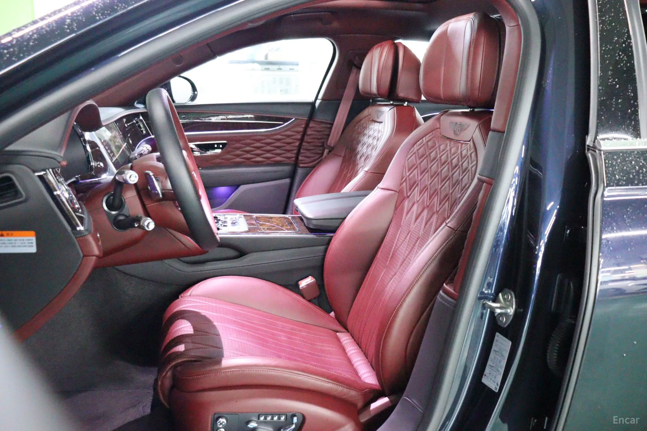 Bentley Flying Spur 3rd Generation превью 7
