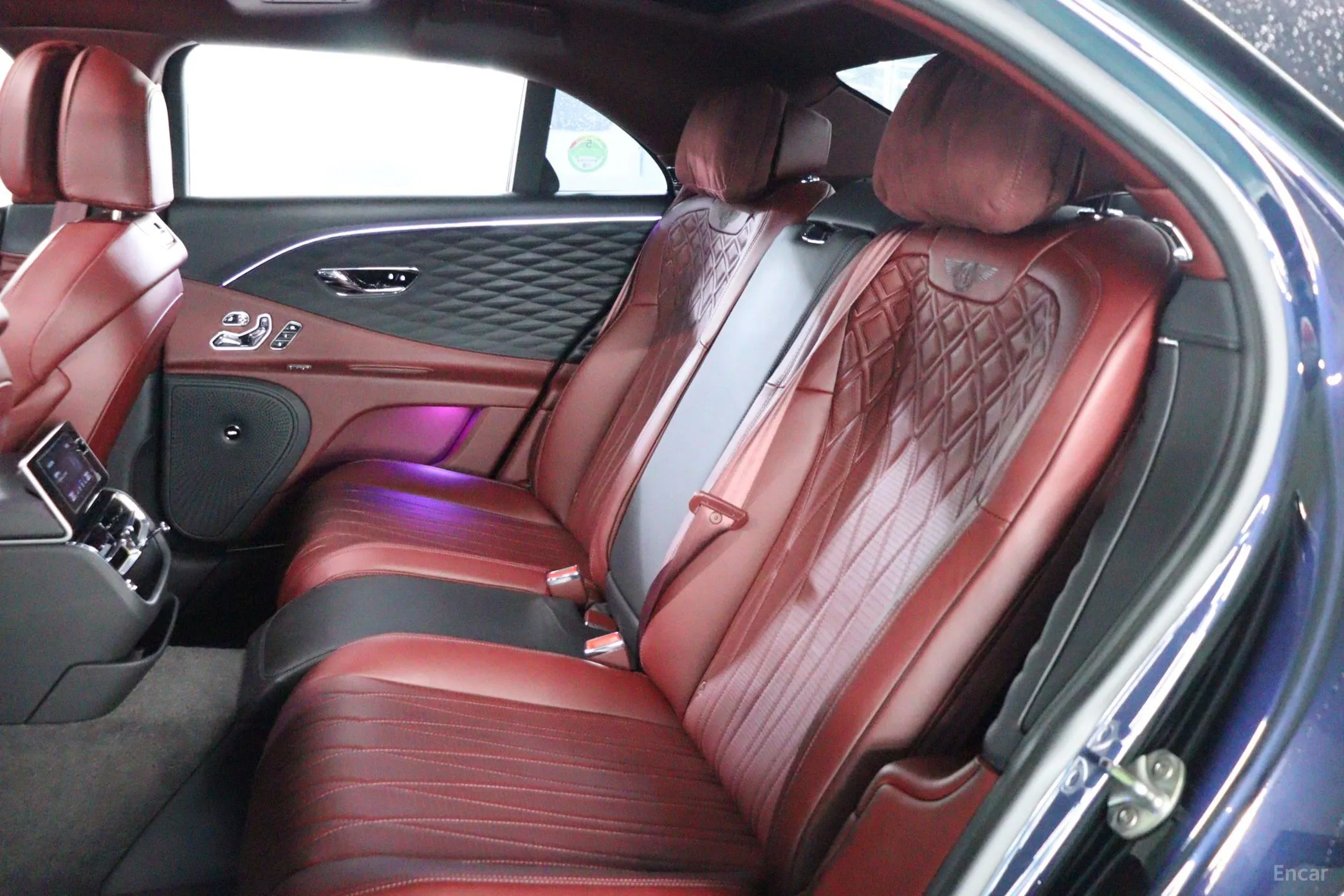 Bentley Flying Spur 3rd Generation превью 8