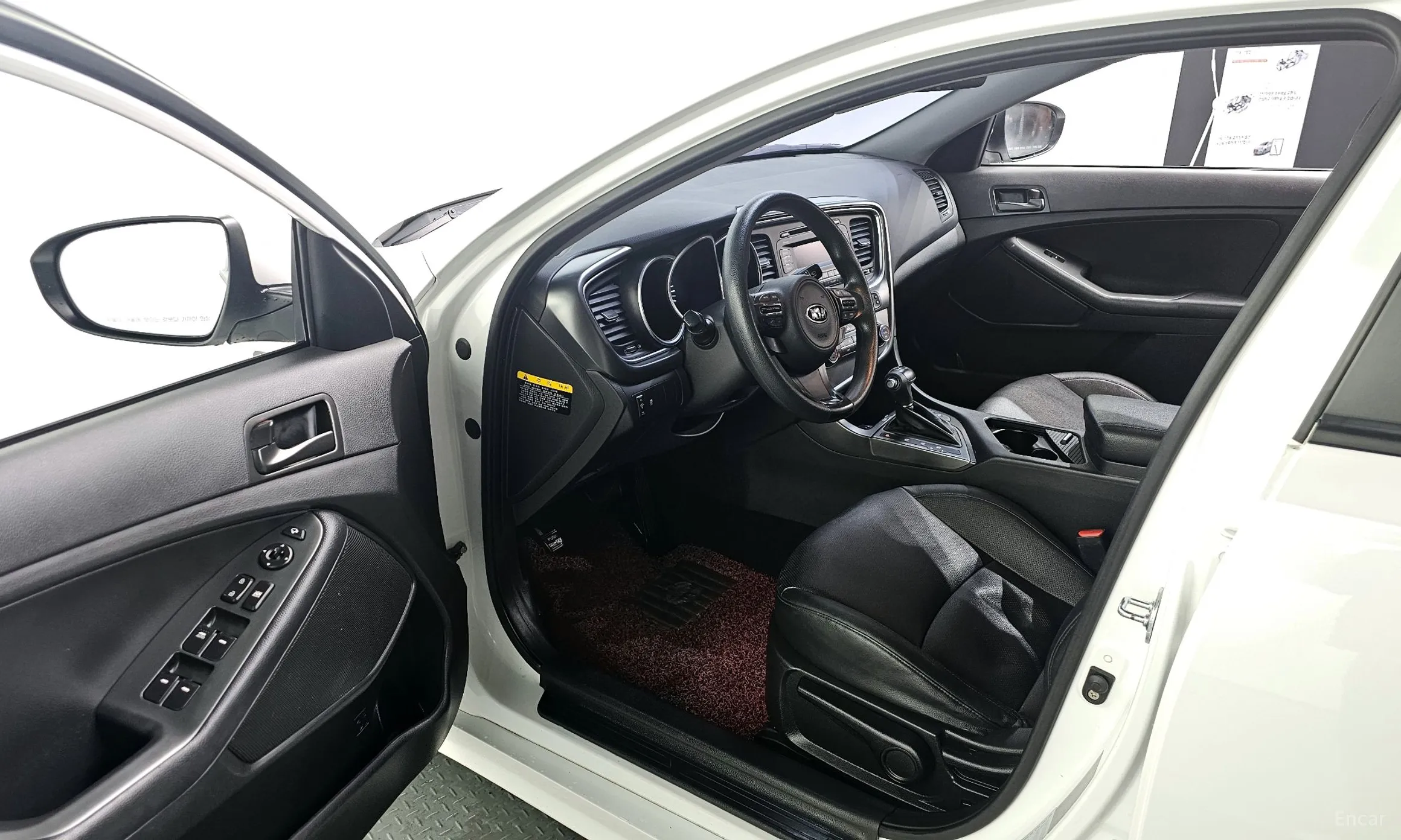Kia K5 превью 10