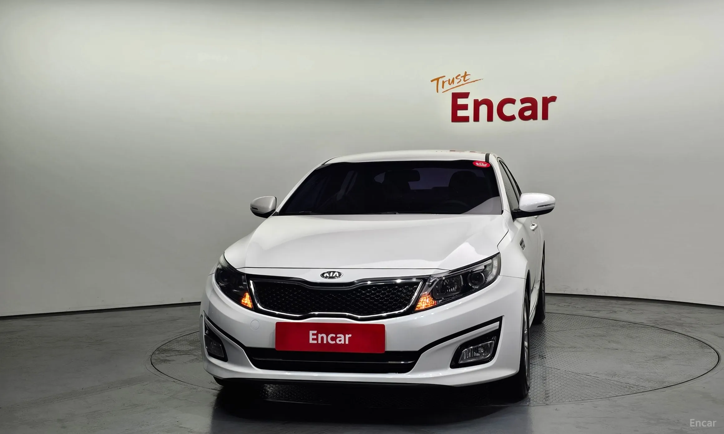 Kia K5 превью 3