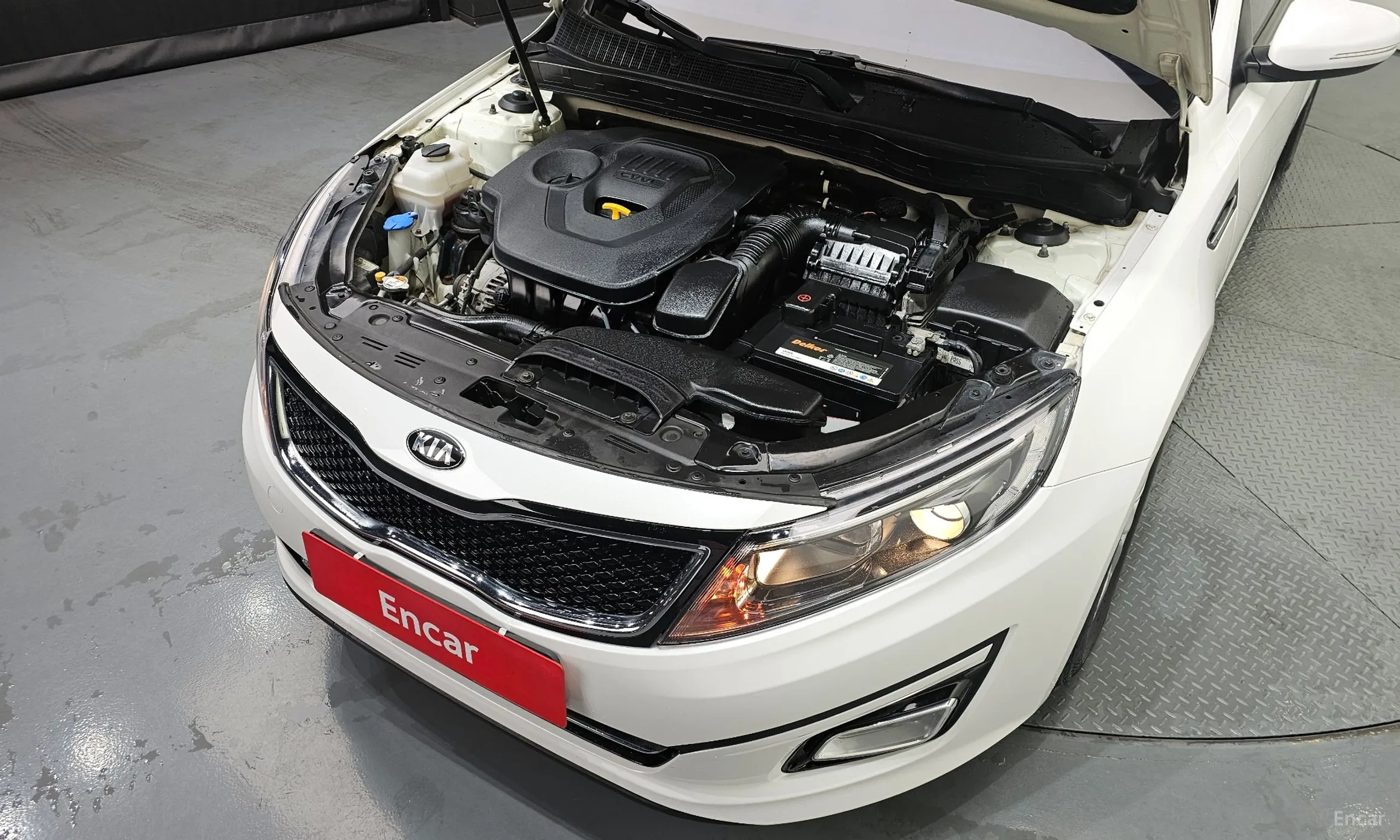 Kia K5 превью 6