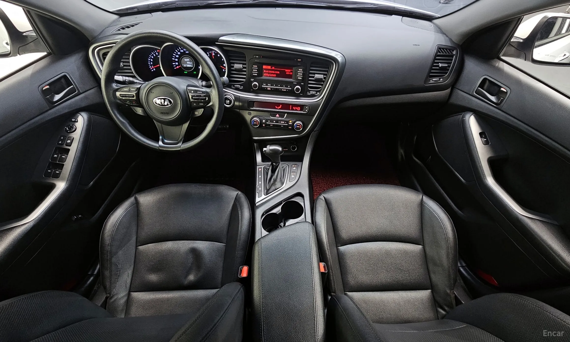 Kia K5 превью 7