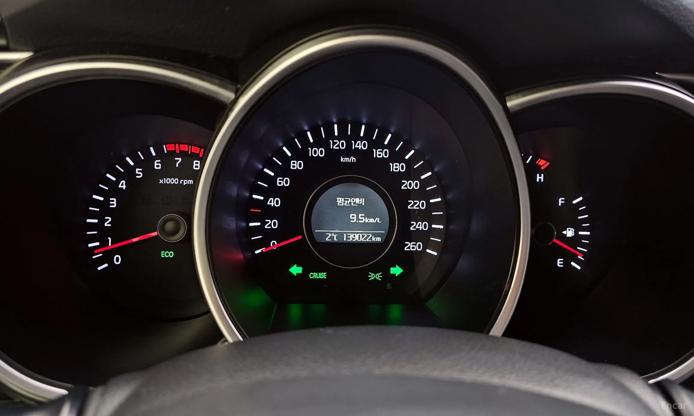 Kia K5 превью 8