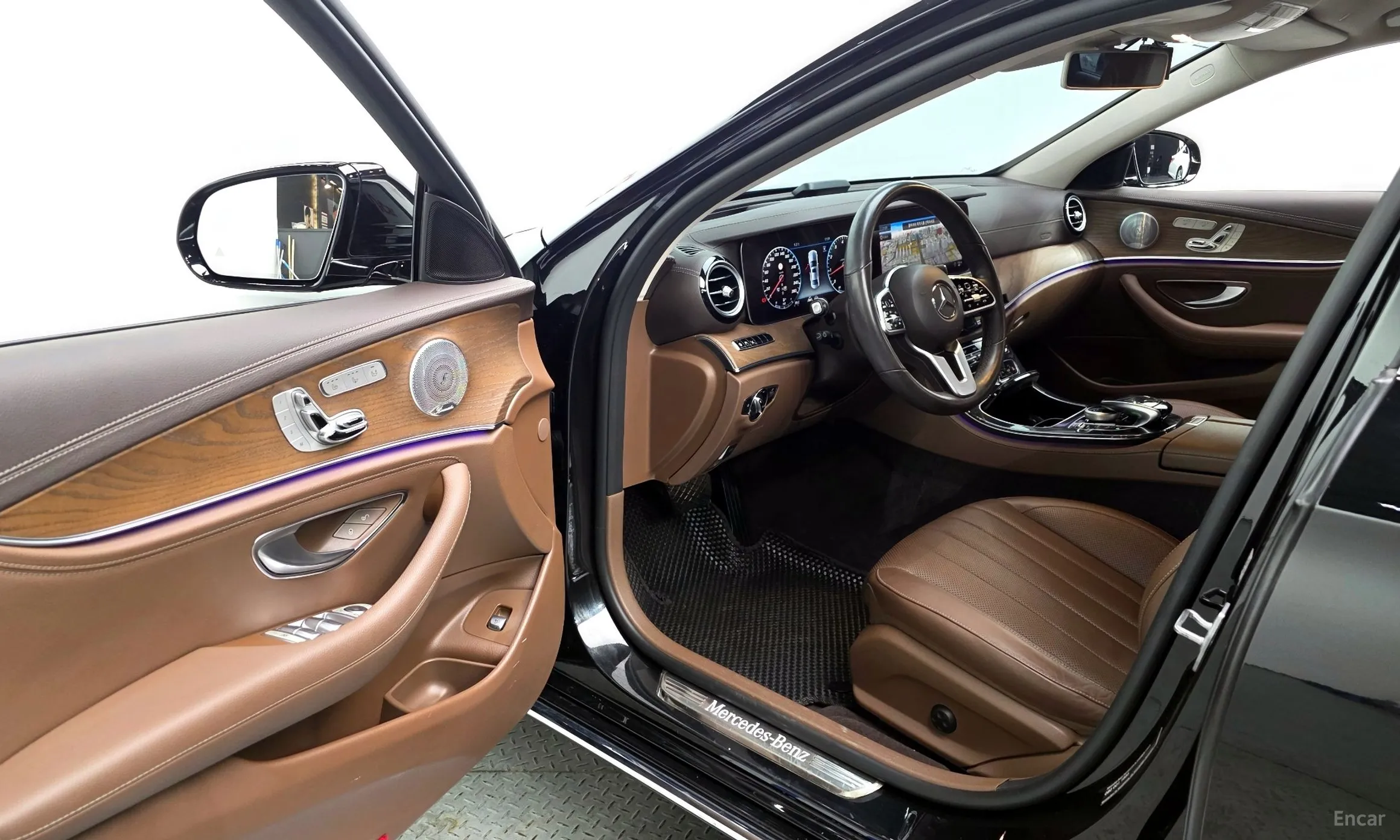 Mercedes Benz E-Class W213 превью 10