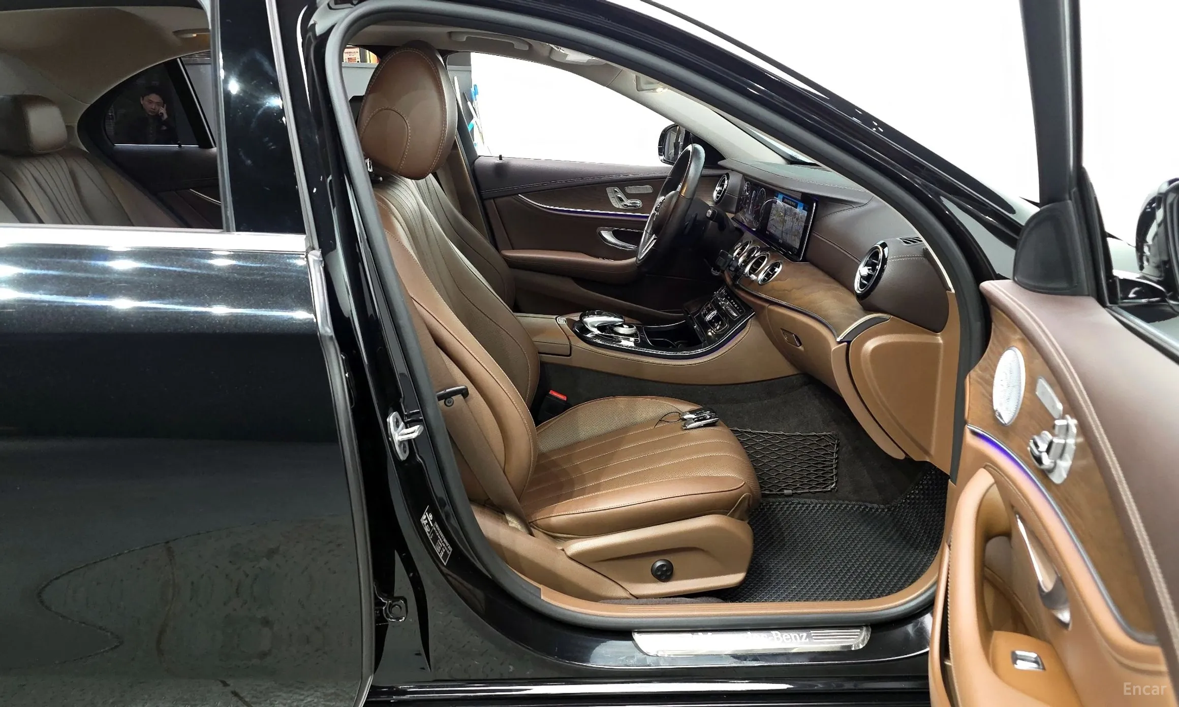 Mercedes Benz E-Class W213 превью 11