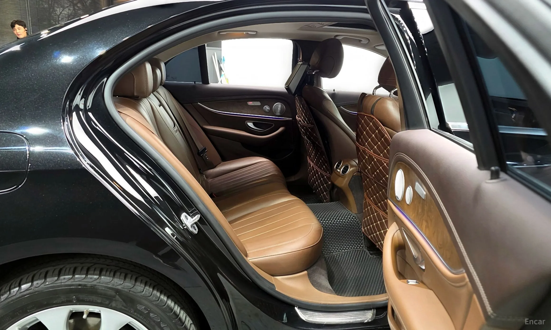 Mercedes Benz E-Class W213 превью 12