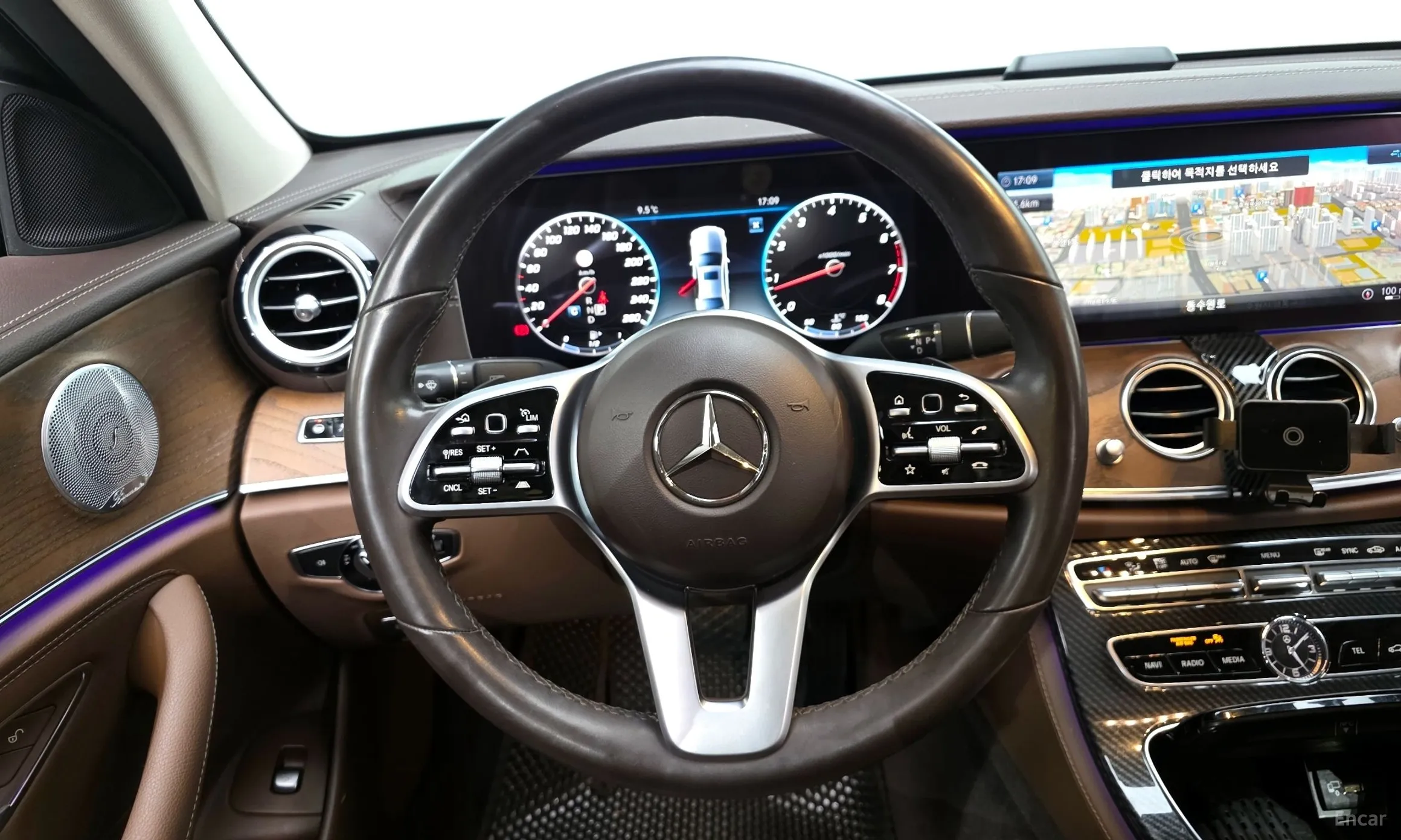 Mercedes Benz E-Class W213 превью 13
