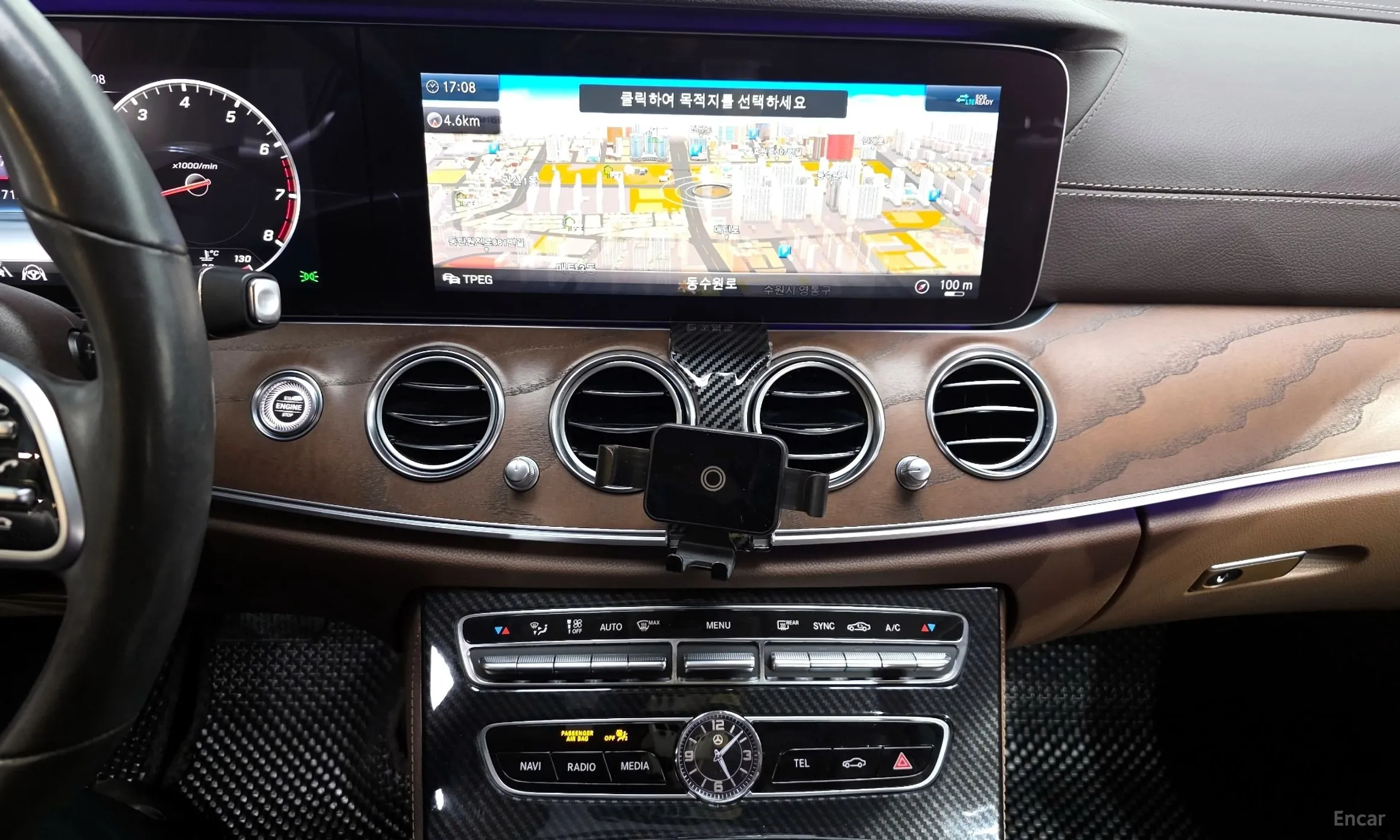 Mercedes Benz E-Class W213 превью 14