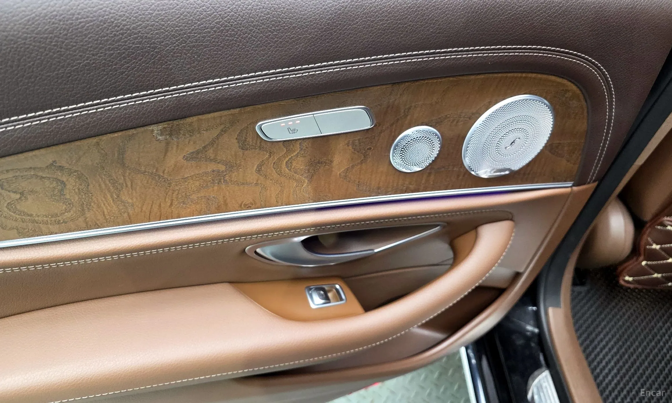 Mercedes Benz E-Class W213 превью 18
