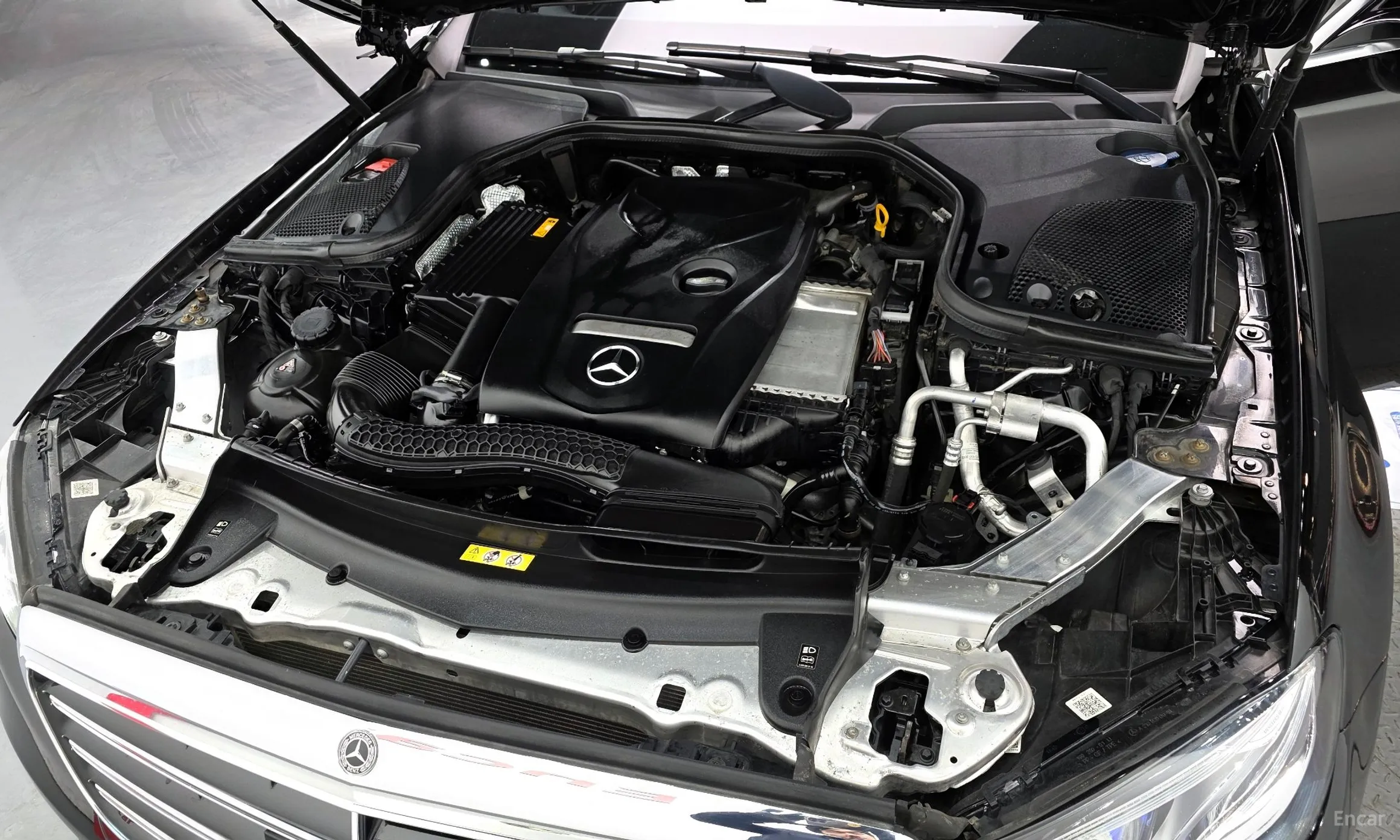 Mercedes Benz E-Class W213 превью 6