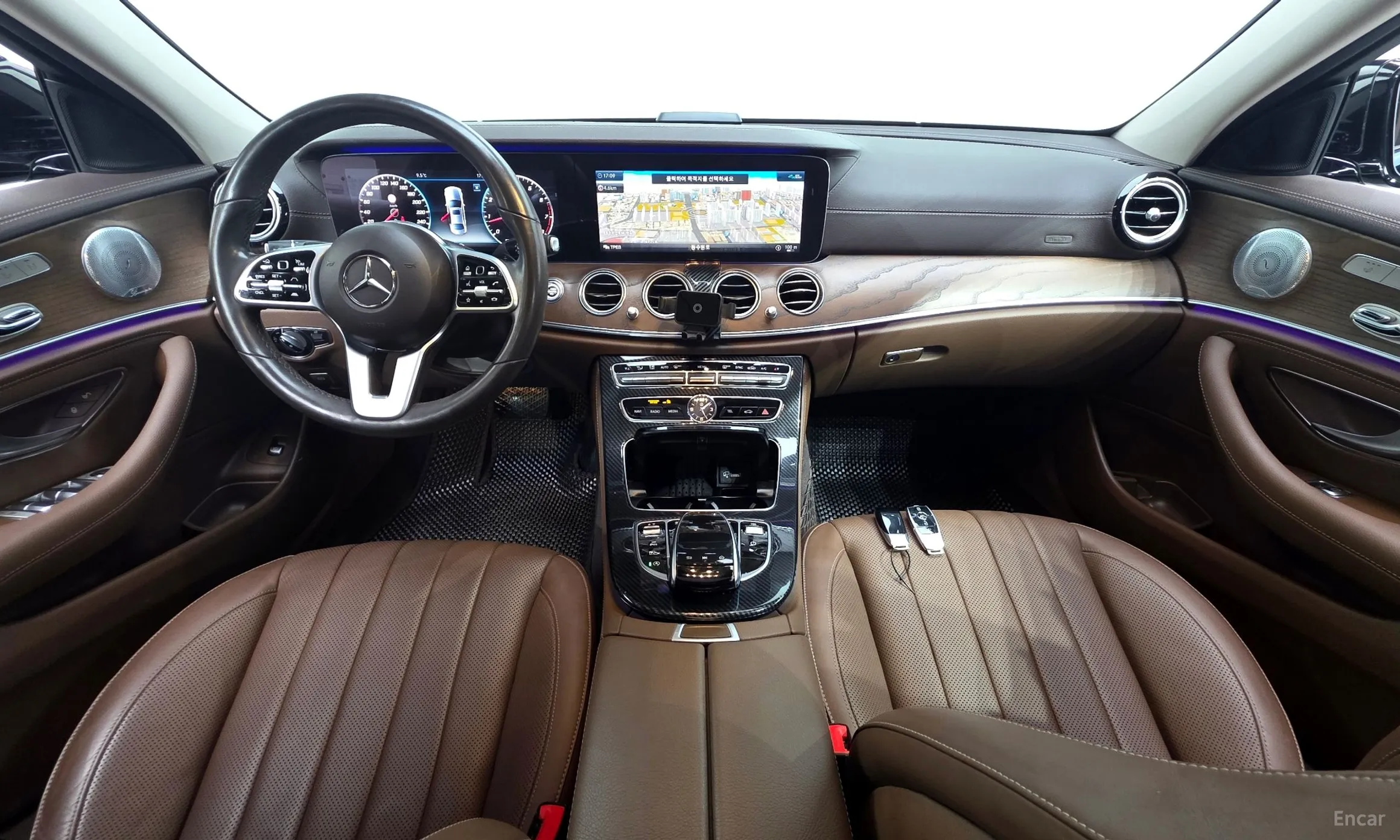 Mercedes Benz E-Class W213 превью 7
