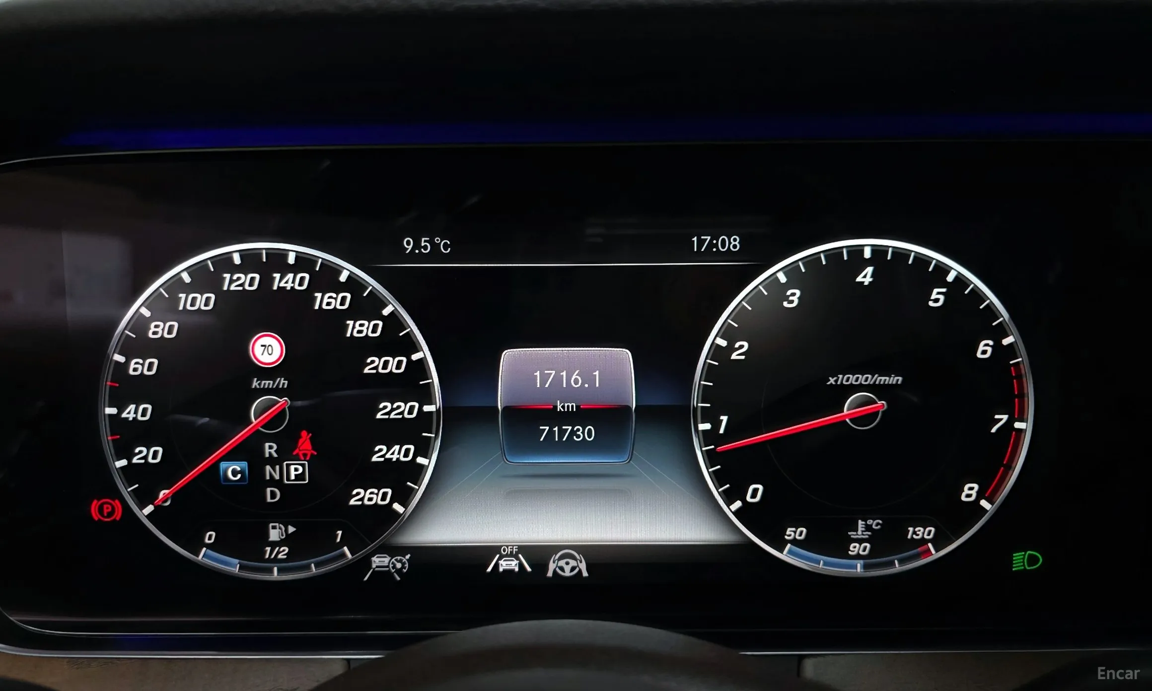 Mercedes Benz E-Class W213 превью 8