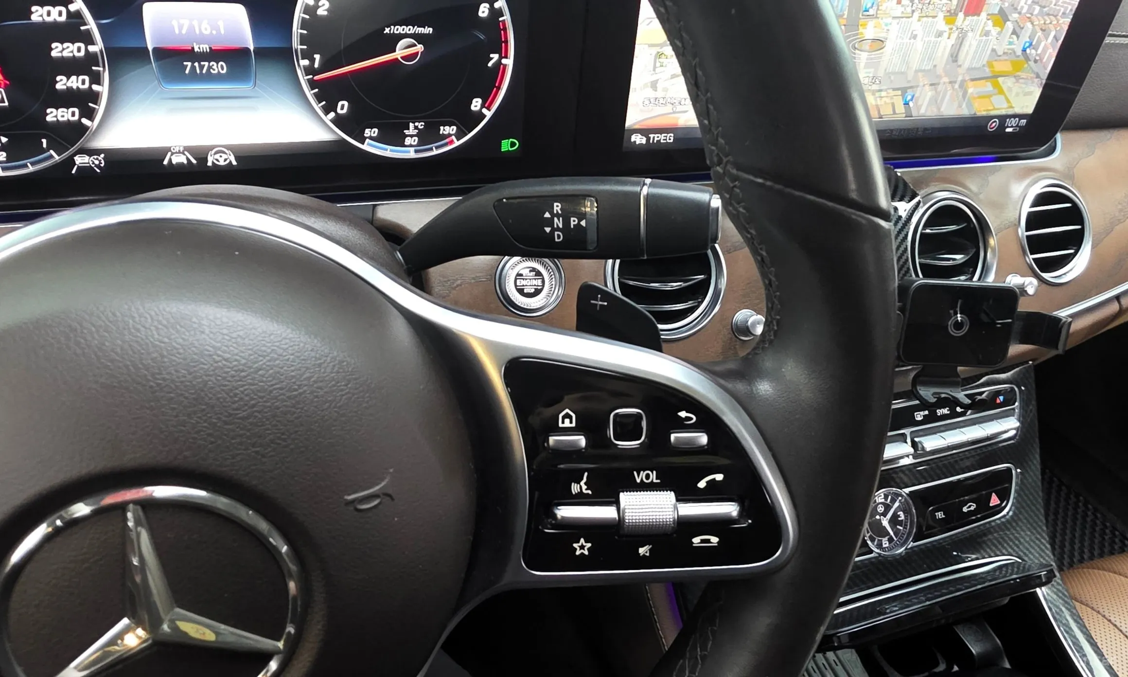 Mercedes Benz E-Class W213 превью 9