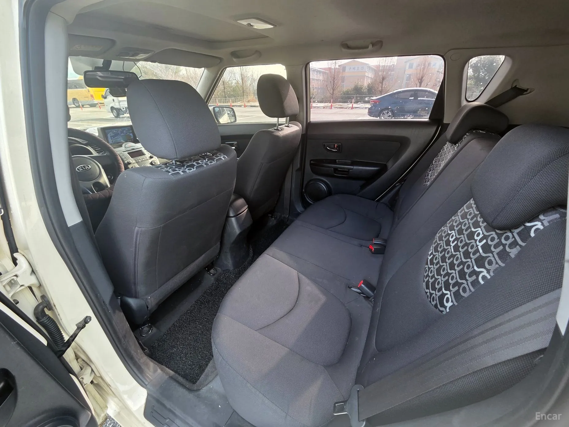 Kia Soul превью 11