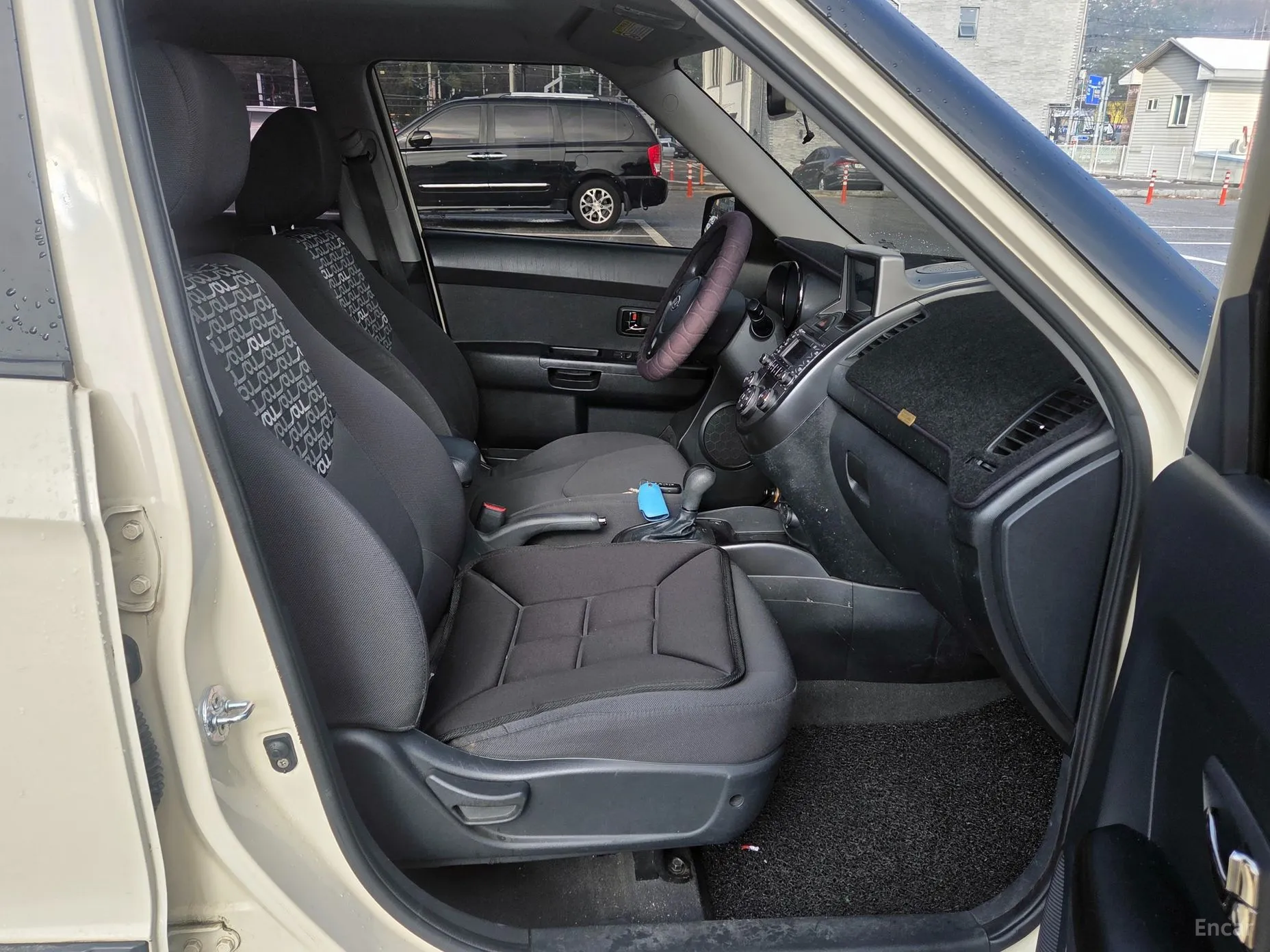 Kia Soul превью 13