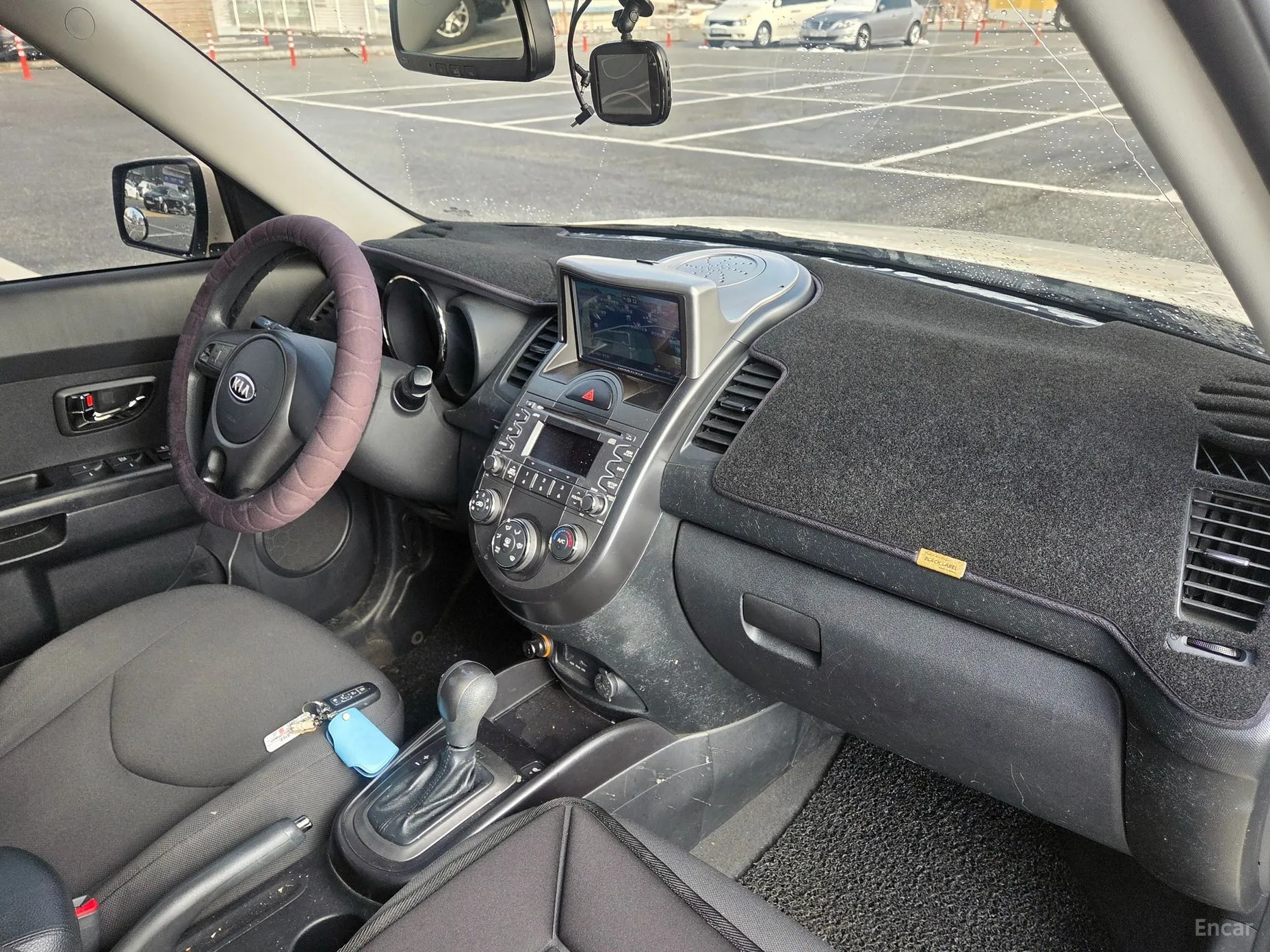 Kia Soul превью 14