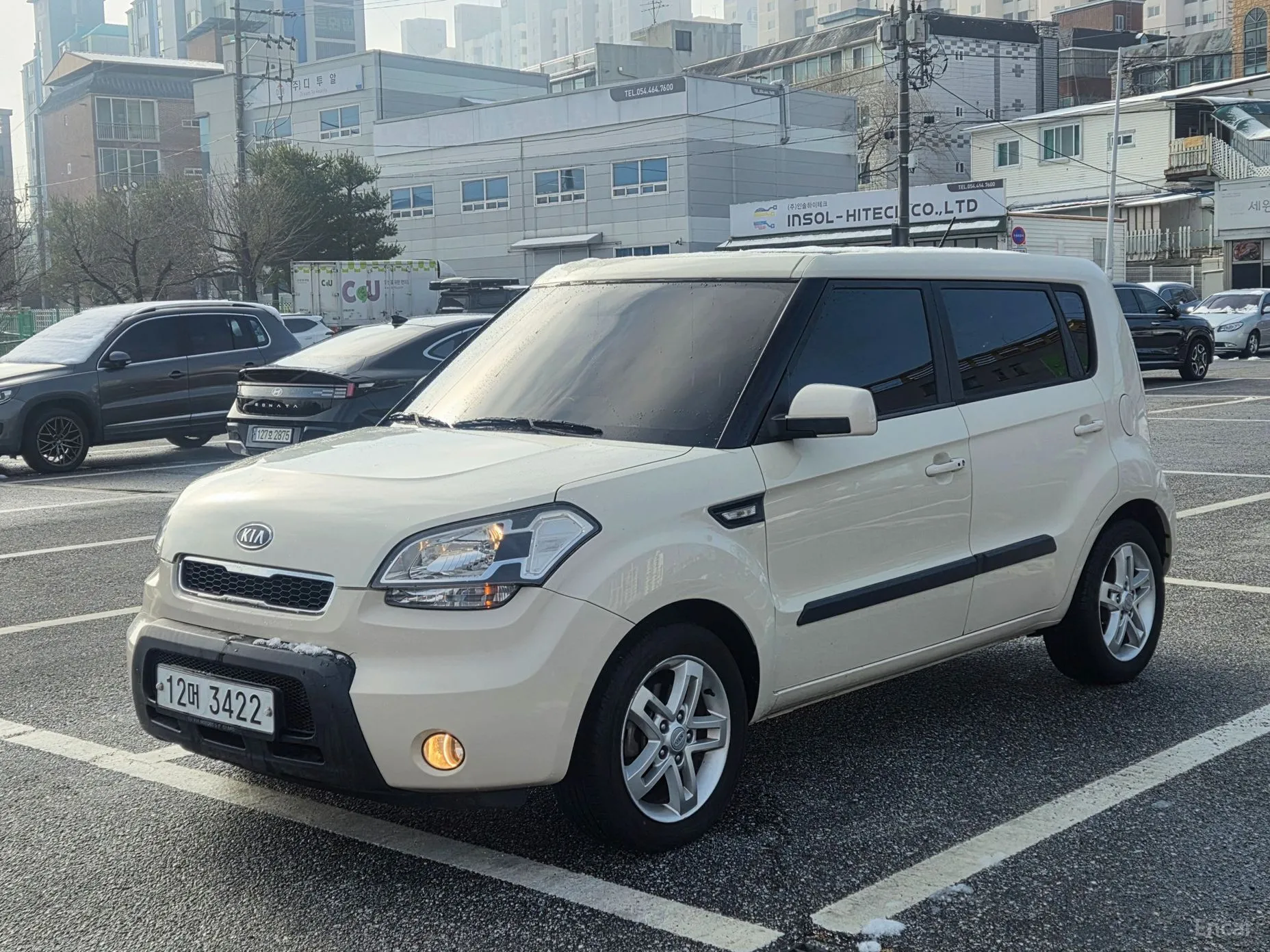 Kia Soul превью 2