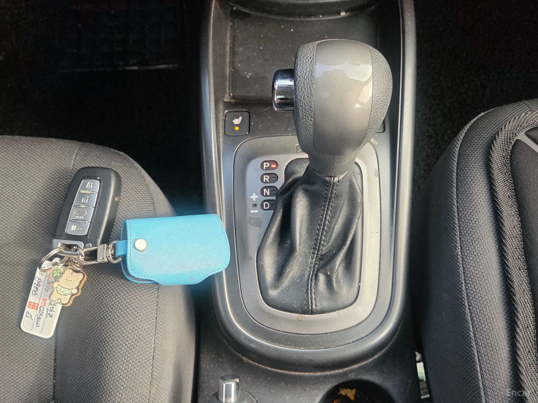 Kia Soul превью 16