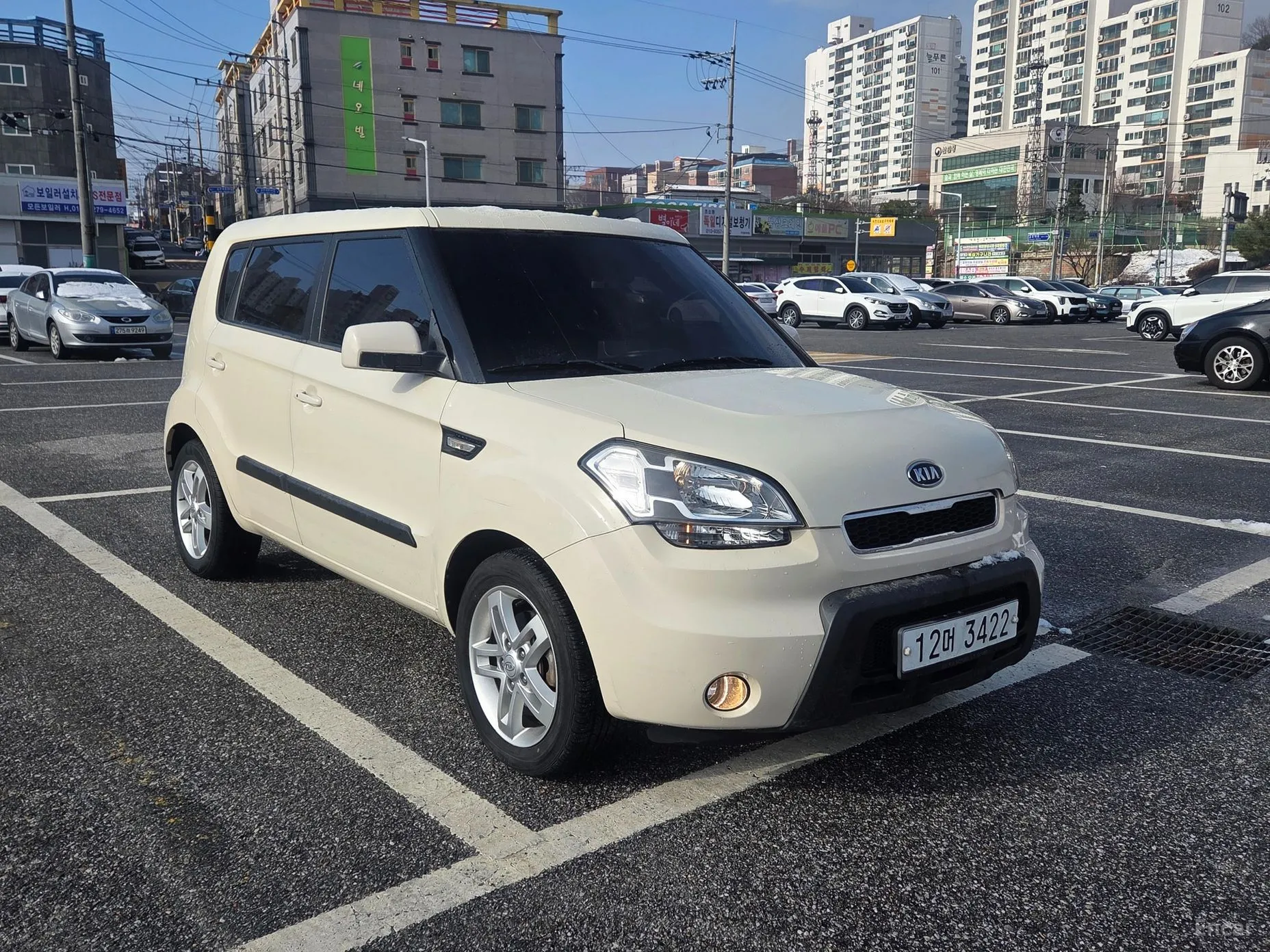 Kia Soul превью 3
