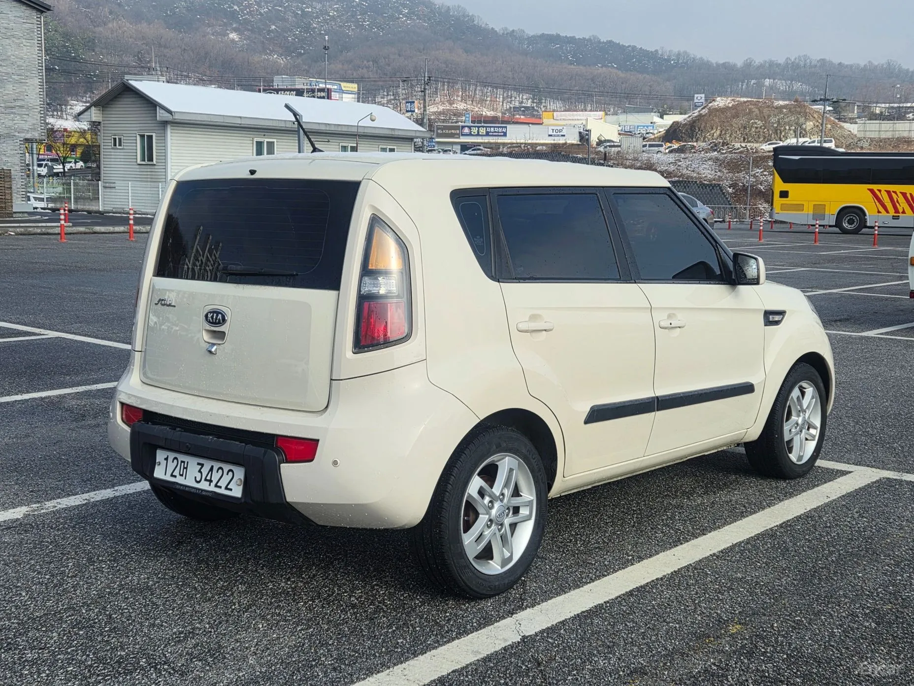 Kia Soul превью 4
