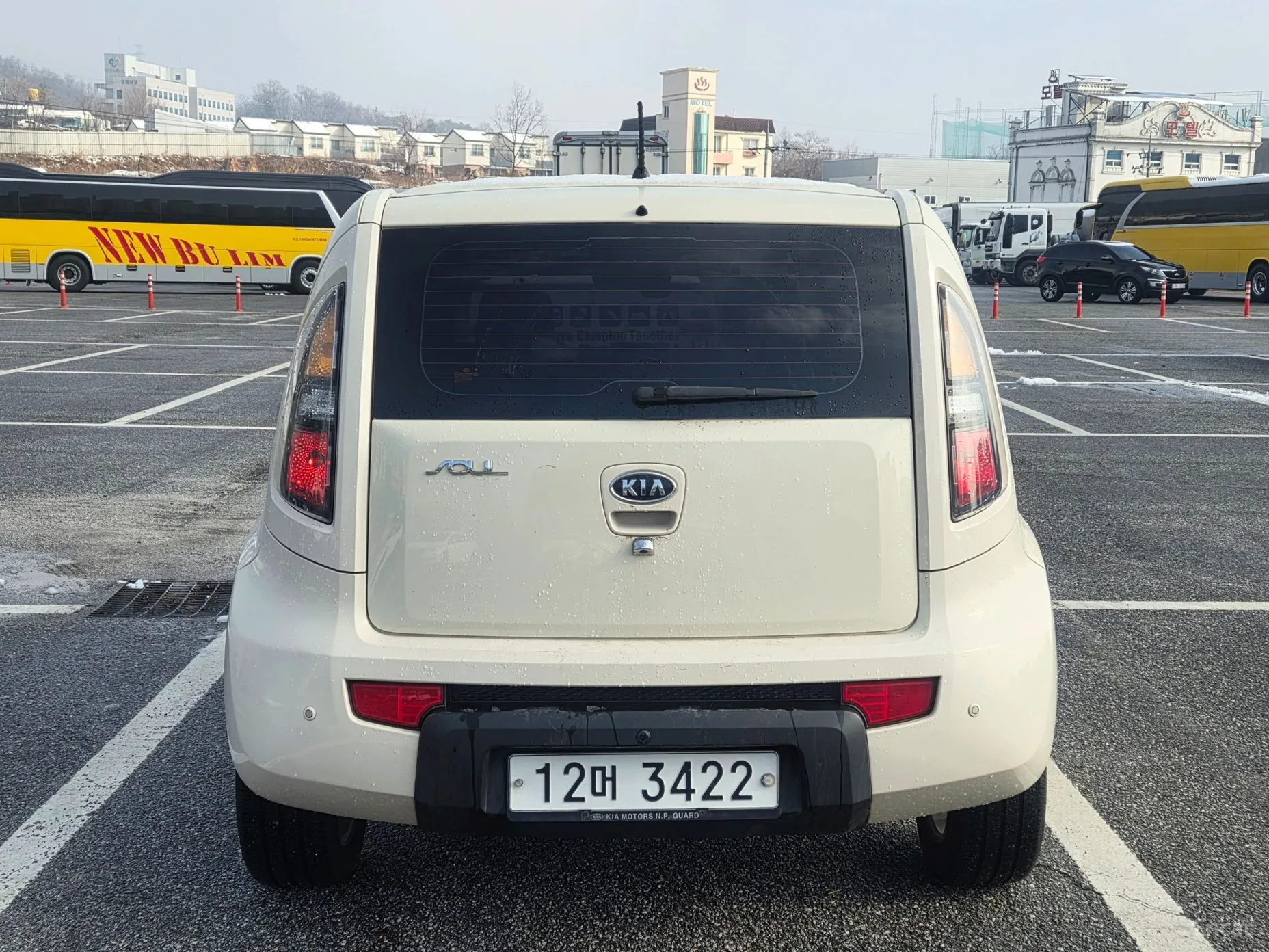 Kia Soul превью 5